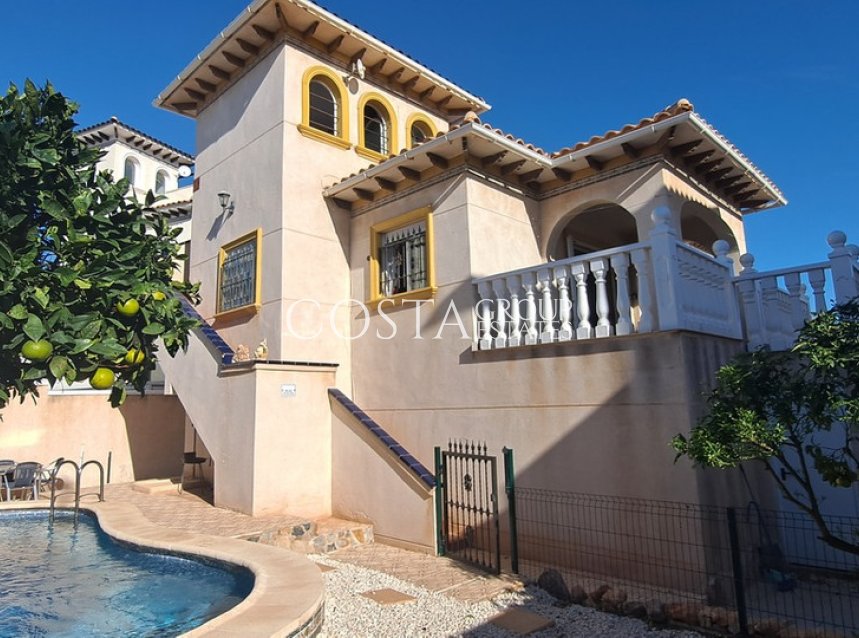 Wiederverkauf - Villa -
Orihuela - La Zenia