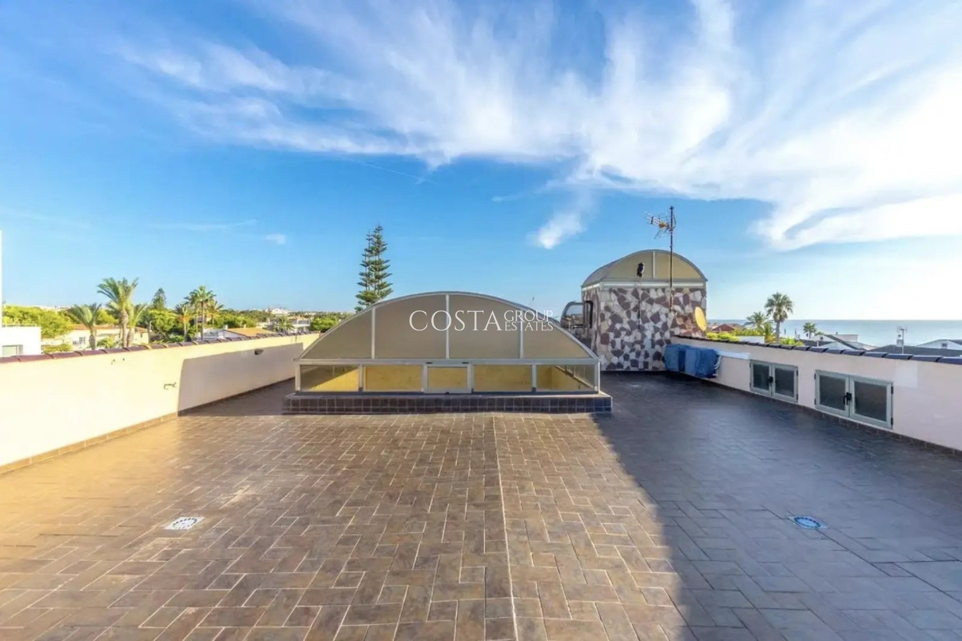 Wiederverkauf - Villa -
Orihuela - La Zenia