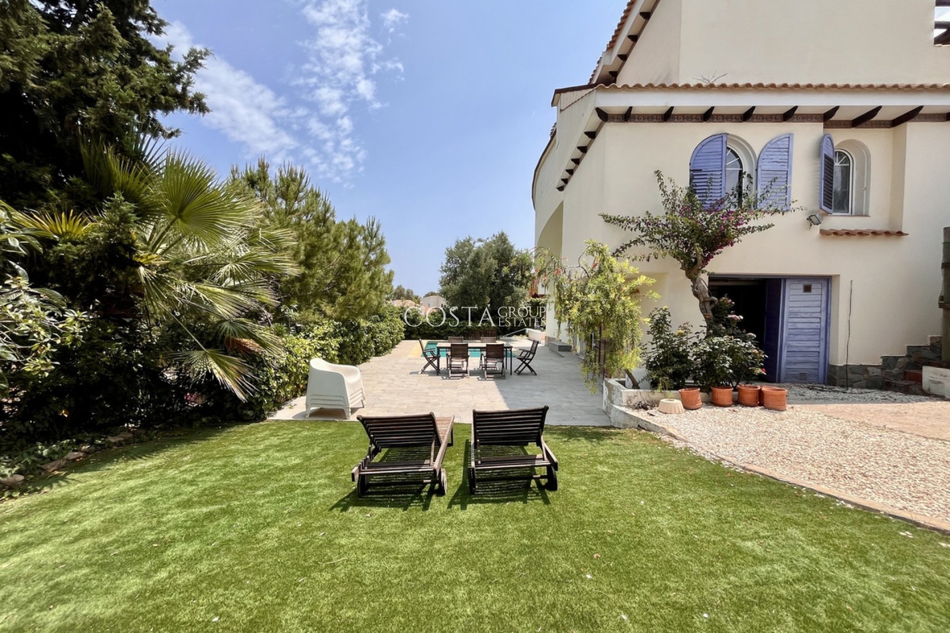 Wiederverkauf - Villa -
Orihuela - La Zenia