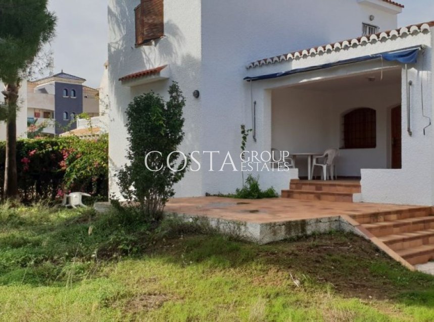 Wiederverkauf - Villa -
Orihuela - La Zenia