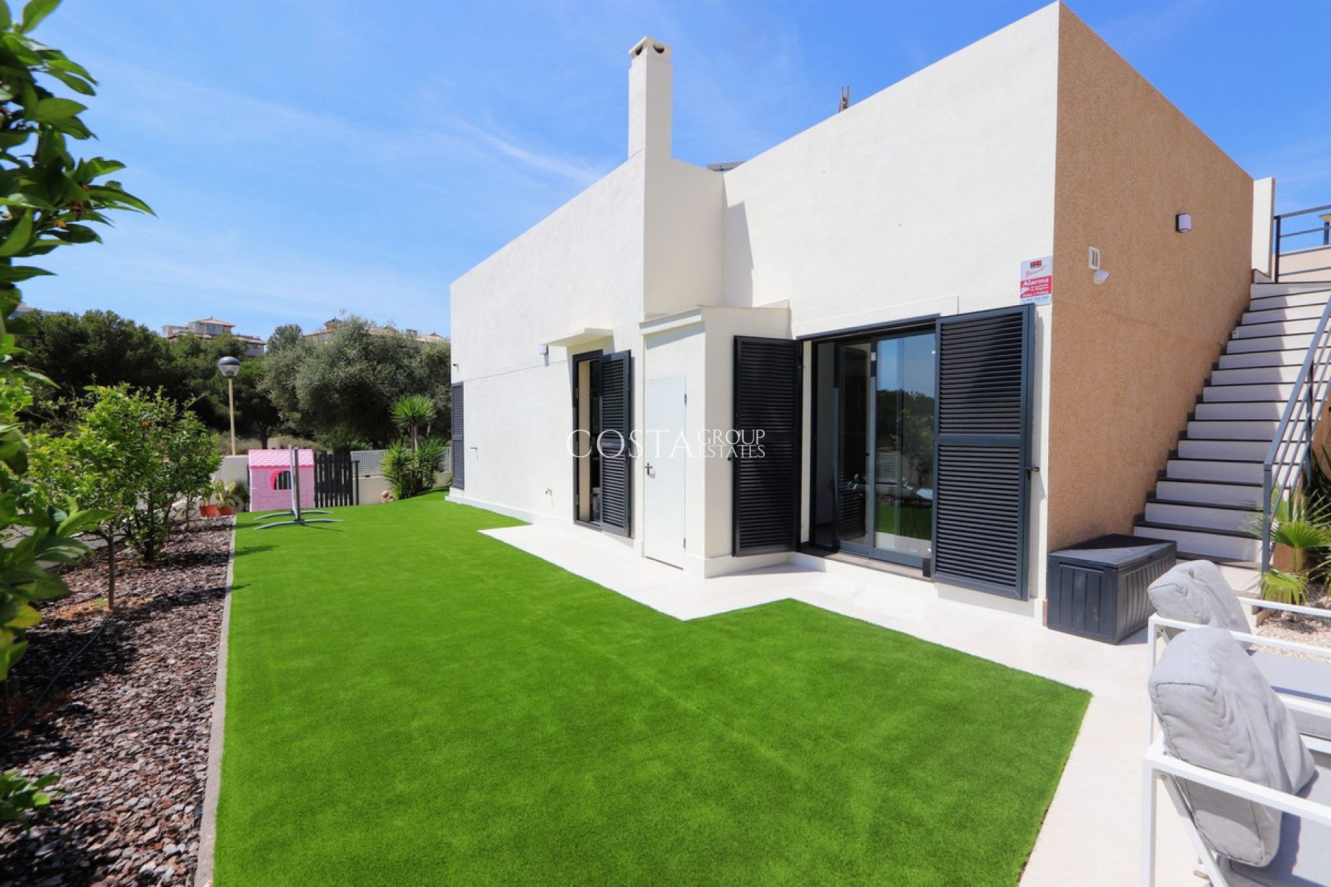 Wiederverkauf - Villa -
Orihuela - La Zenia