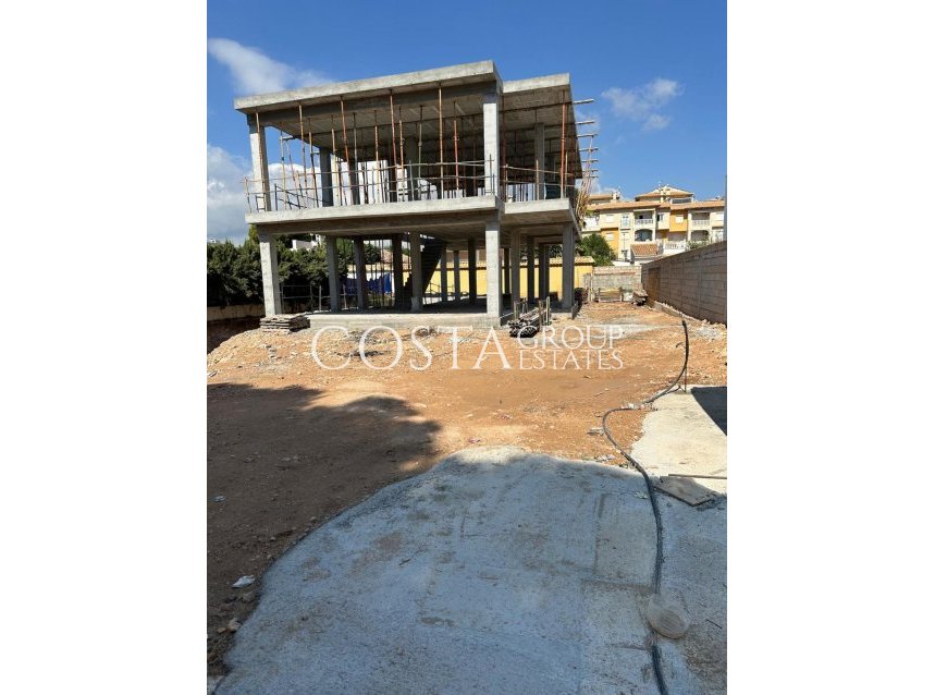 Wiederverkauf - Villa -
Orihuela - La Zenia