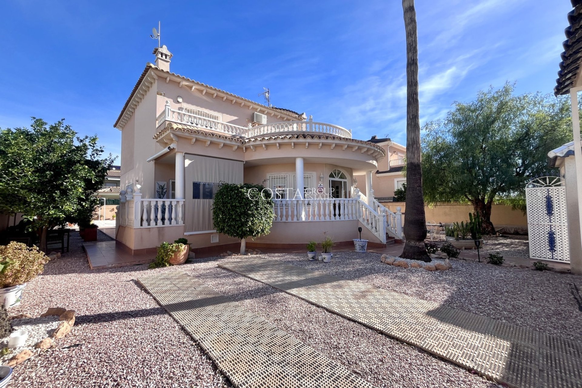 Wiederverkauf - Villa -
Orihuela - La Zenia