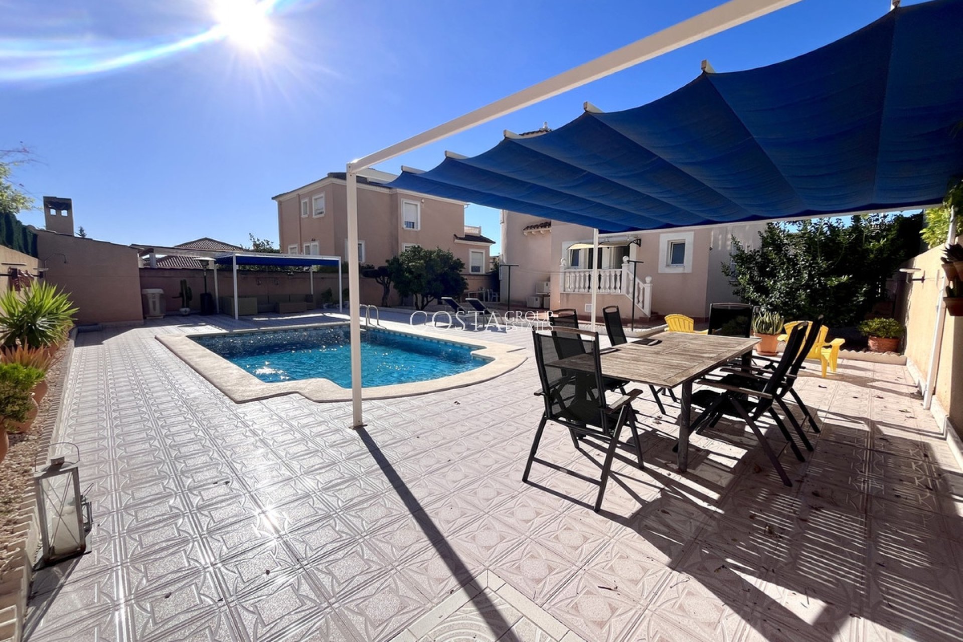 Wiederverkauf - Villa -
Orihuela - La Zenia