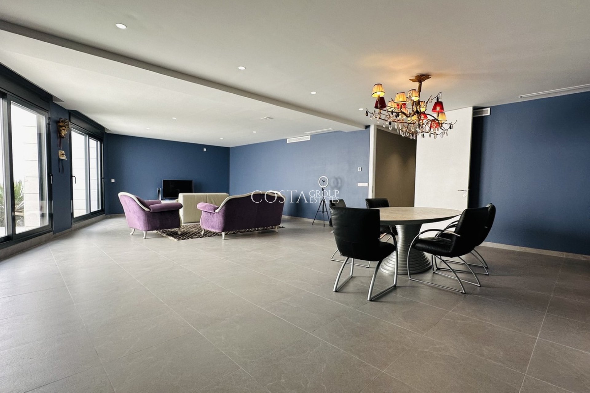 Wiederverkauf - Villa -
Orihuela - Las Colinas Golf