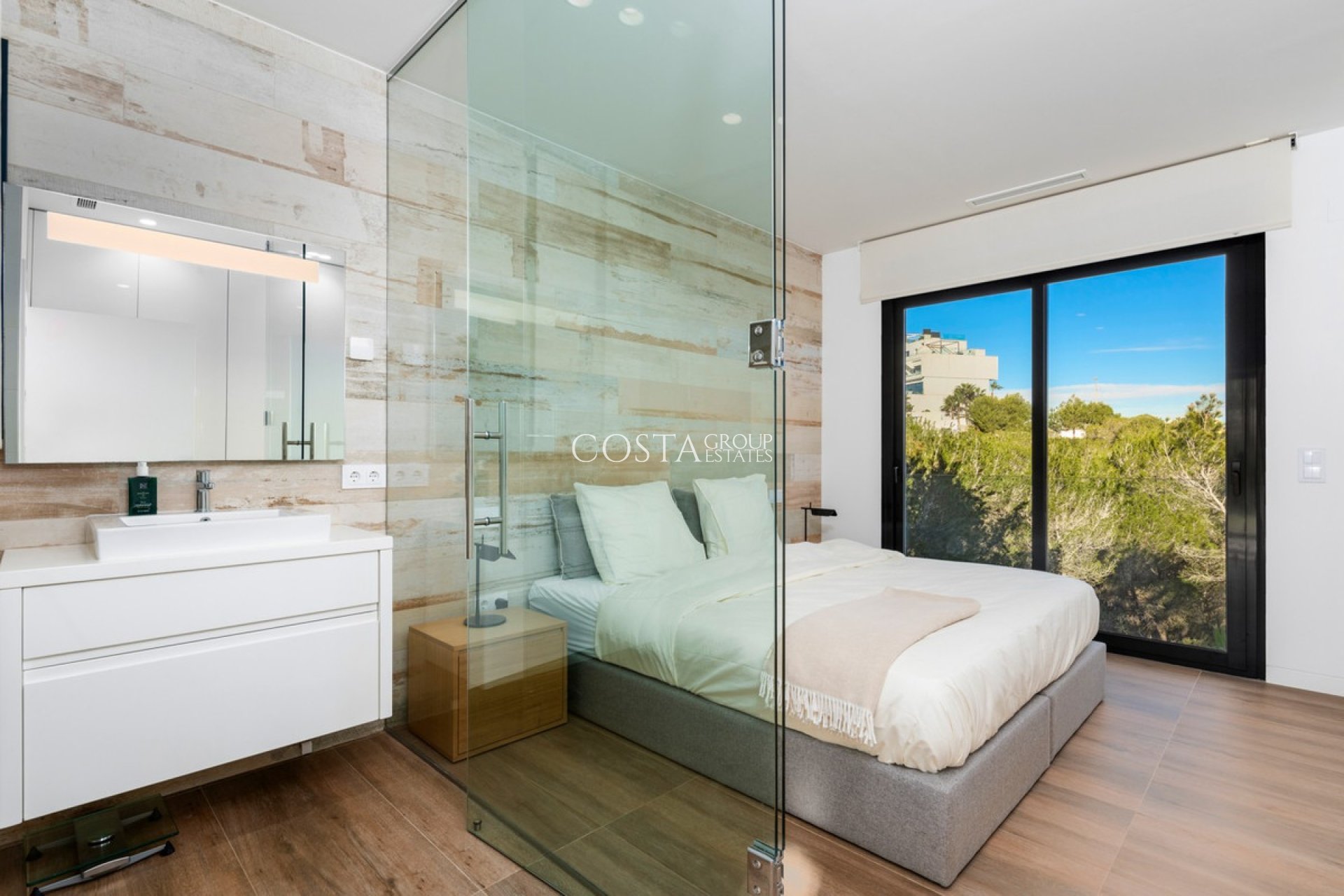 Wiederverkauf - Villa -
Orihuela - Las Colinas Golf