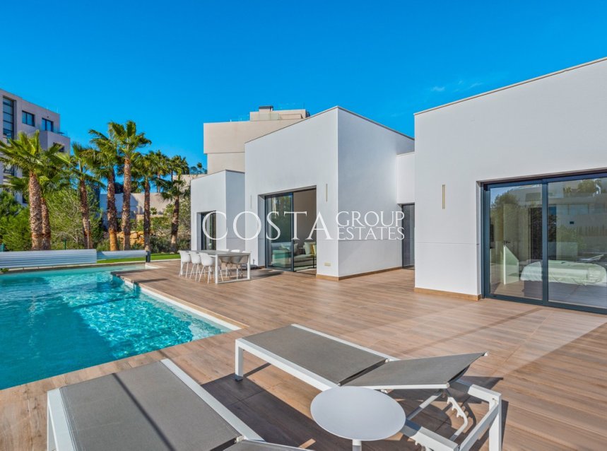 Wiederverkauf - Villa -
Orihuela - Las Colinas Golf