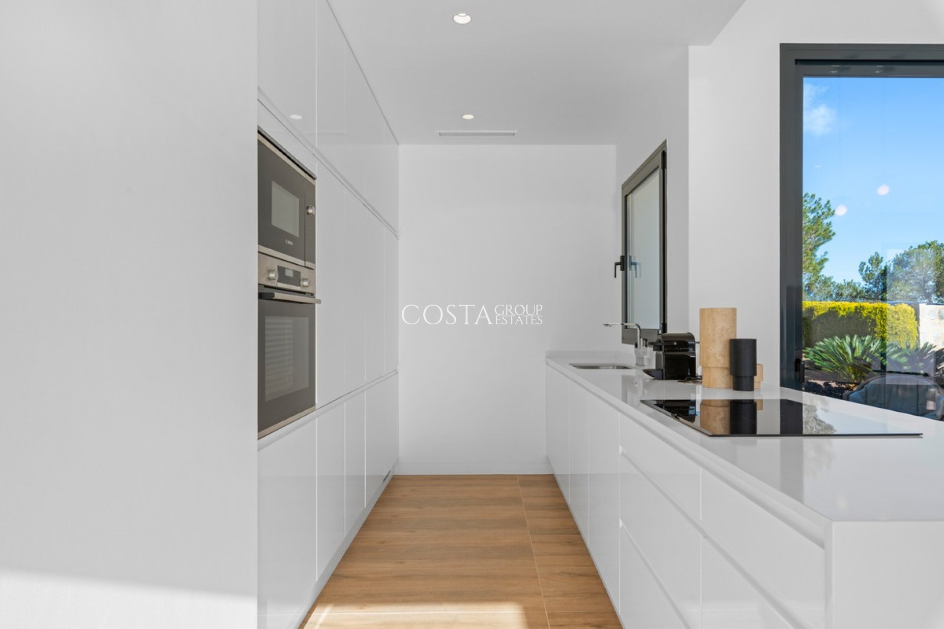 Wiederverkauf - Villa -
Orihuela - Las Colinas Golf