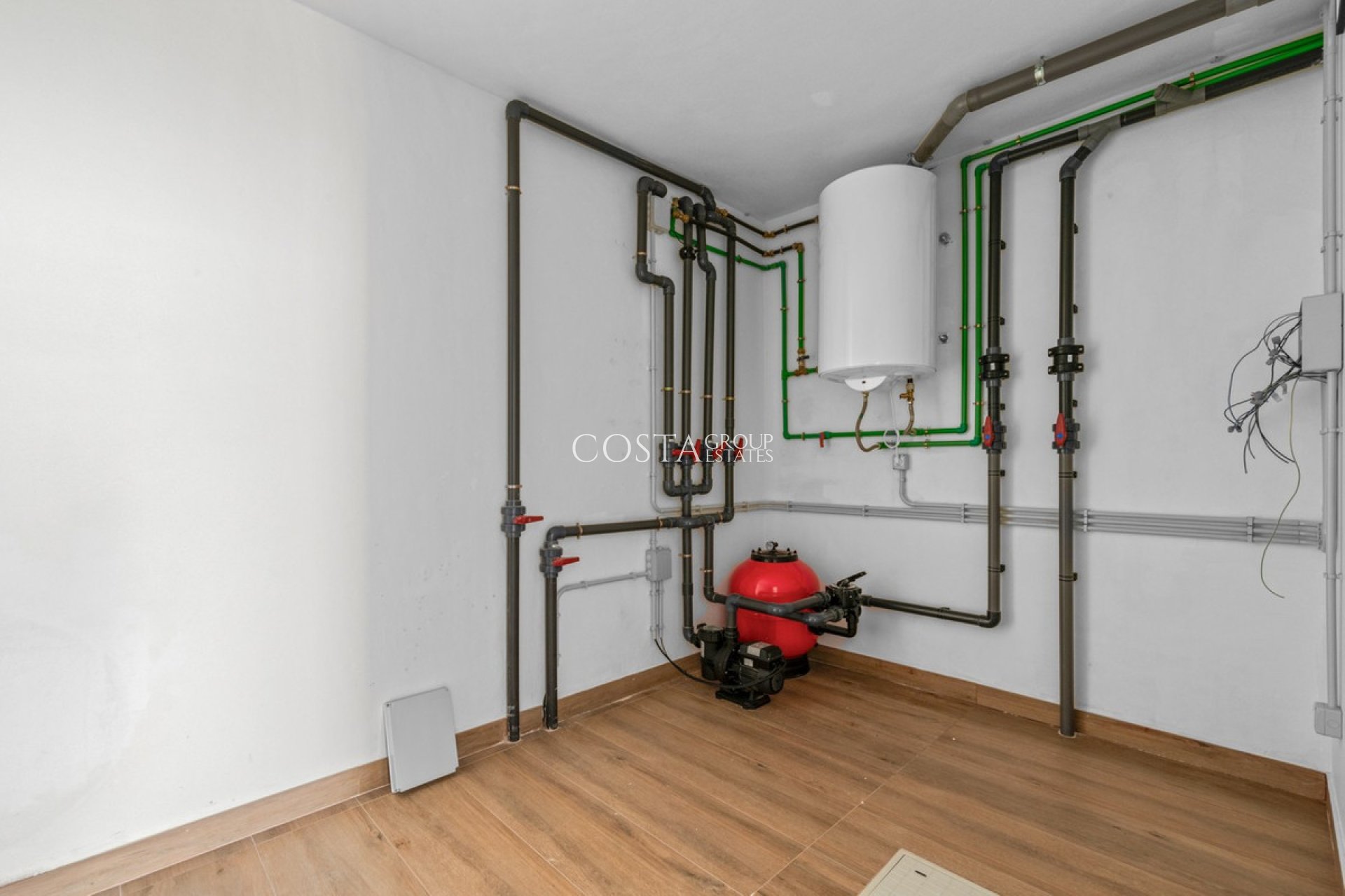 Wiederverkauf - Villa -
Orihuela - Las Colinas Golf