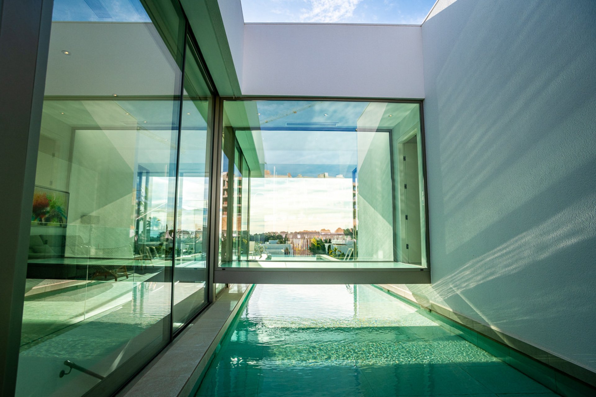 Wiederverkauf - Villa -
Orihuela - Las Colinas Golf