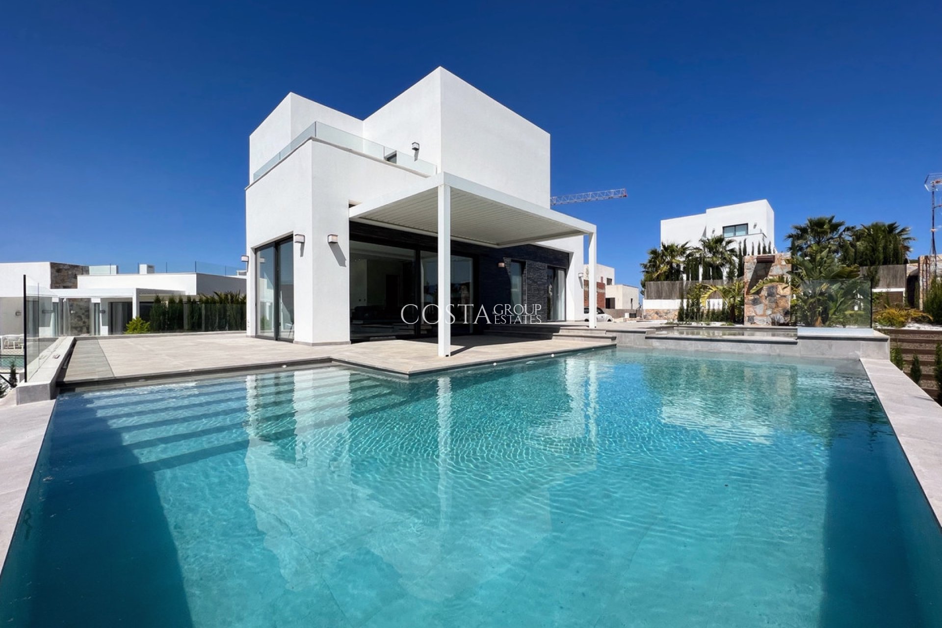 Wiederverkauf - Villa -
Orihuela - Las Colinas Golf