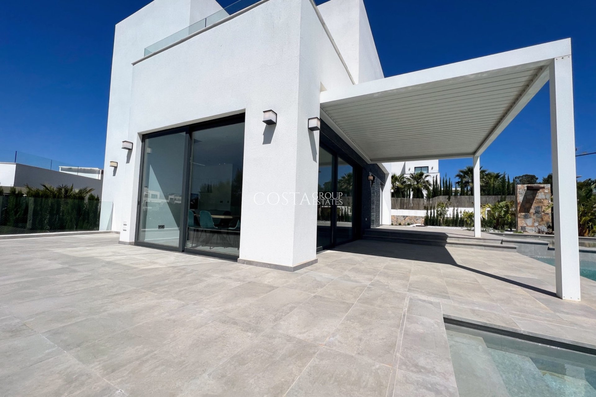 Wiederverkauf - Villa -
Orihuela - Las Colinas Golf