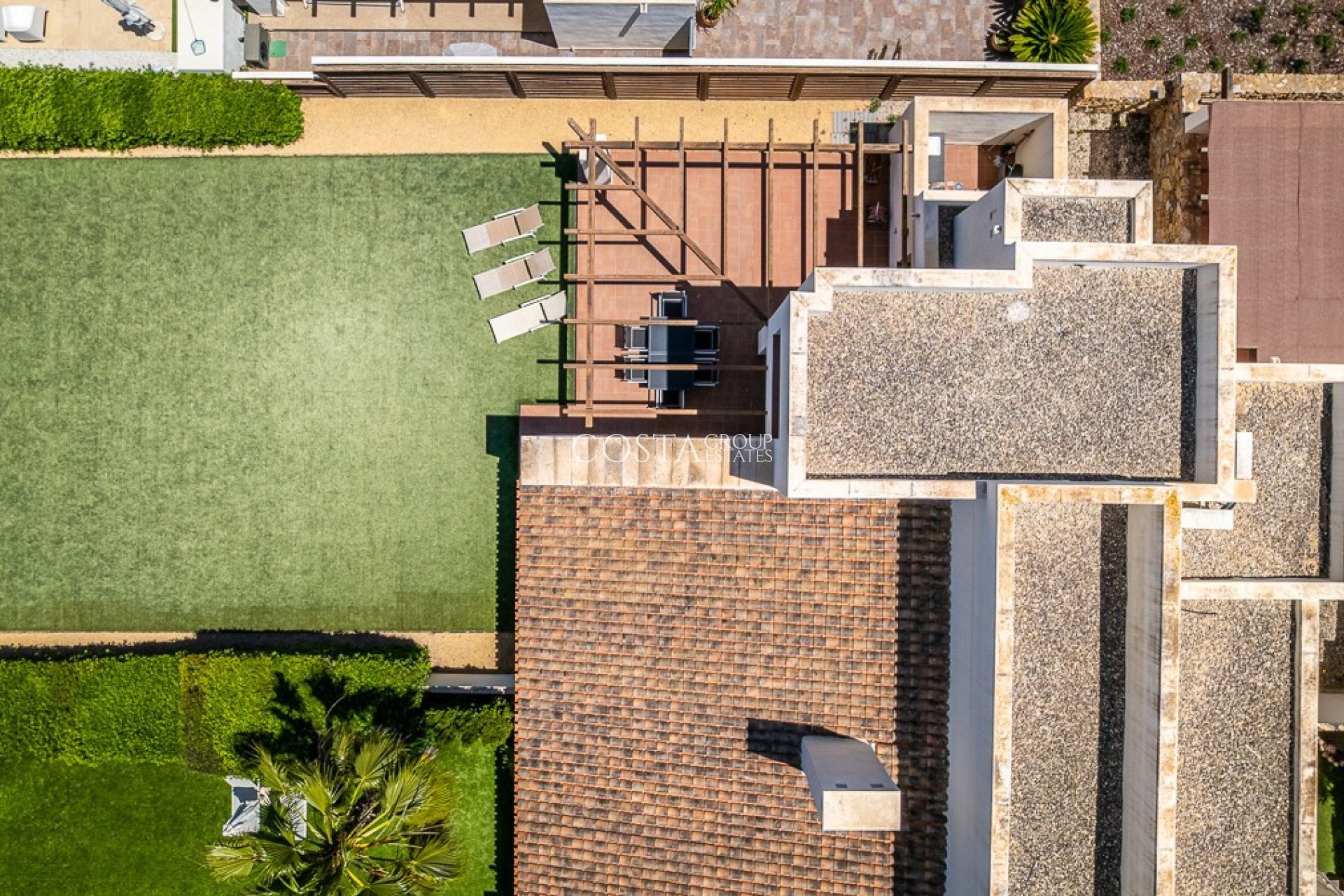 Wiederverkauf - Villa -
Orihuela - Las Colinas Golf