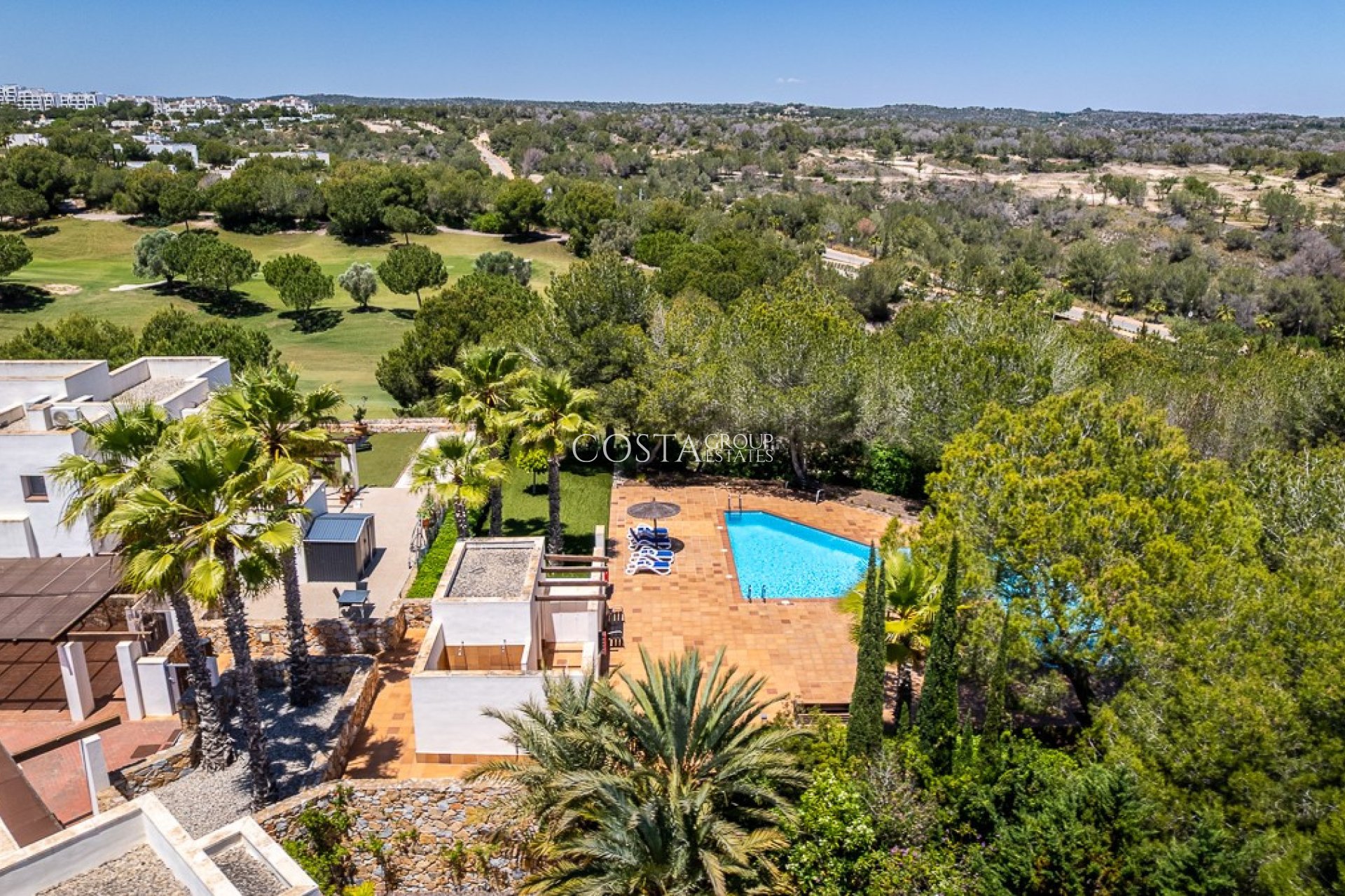 Wiederverkauf - Villa -
Orihuela - Las Colinas Golf