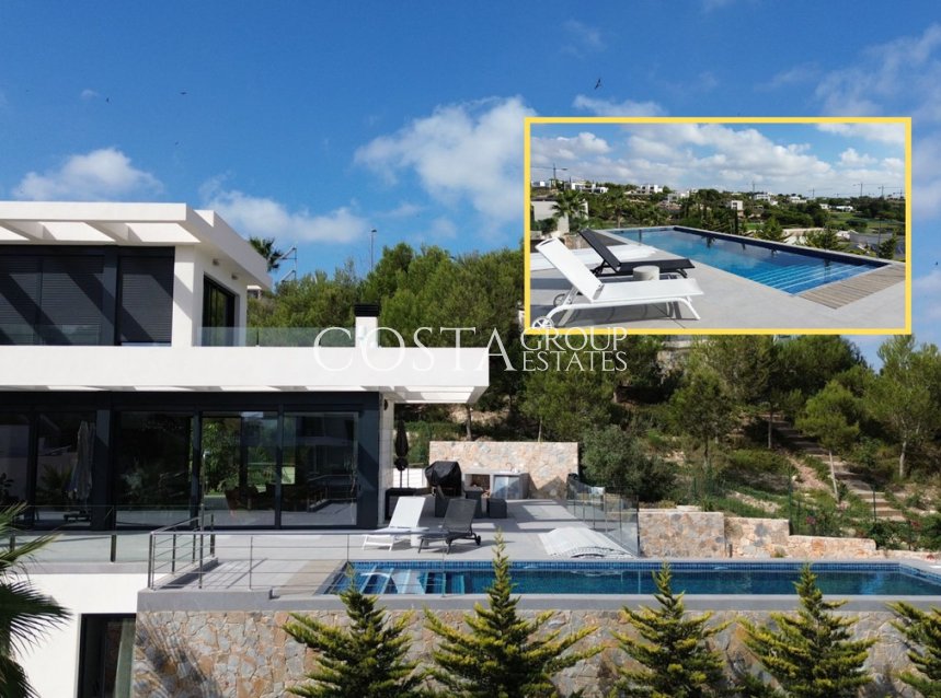 Wiederverkauf - Villa -
Orihuela - Las Colinas Golf