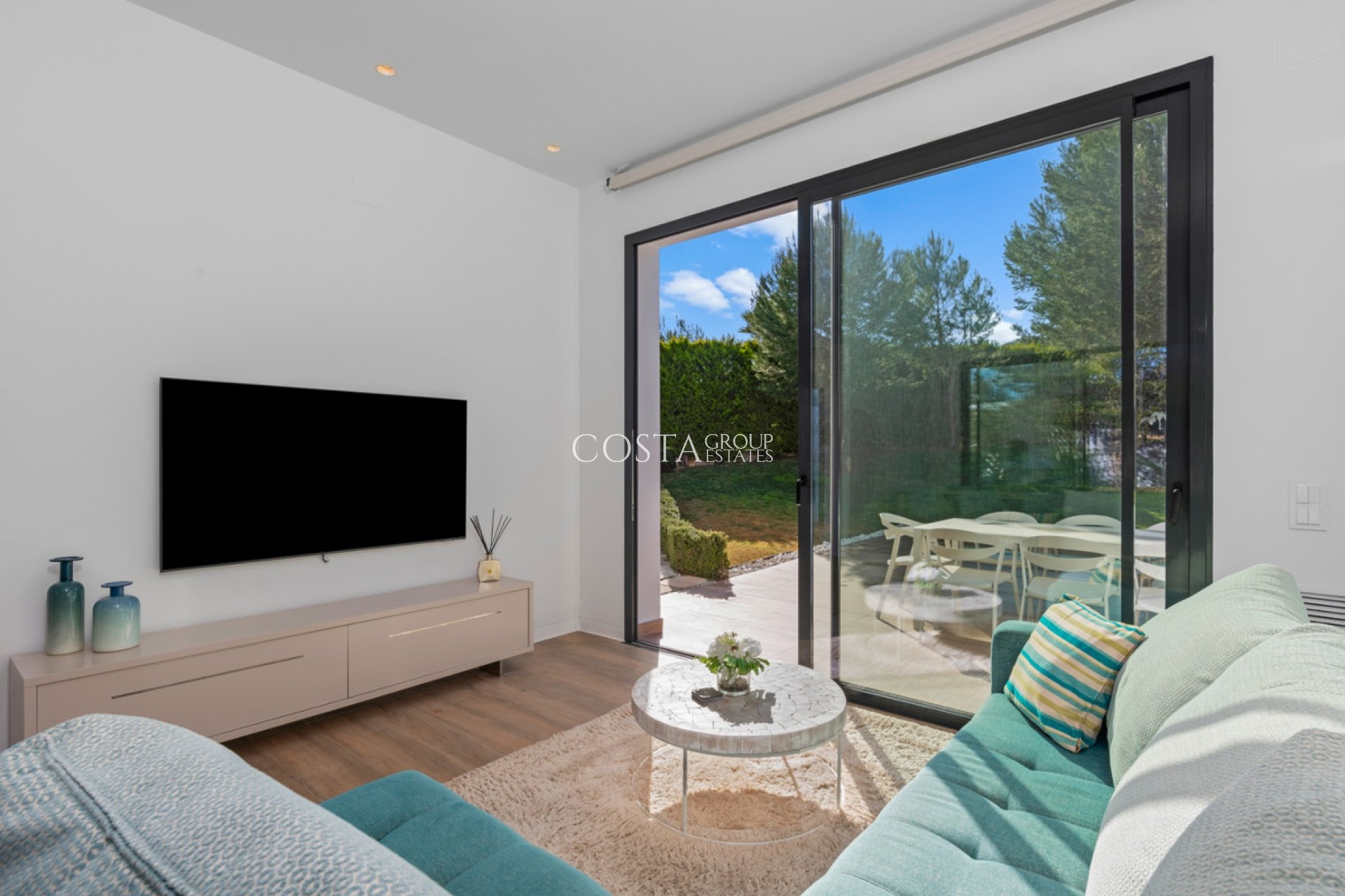 Wiederverkauf - Villa -
Orihuela - Las Colinas Golf