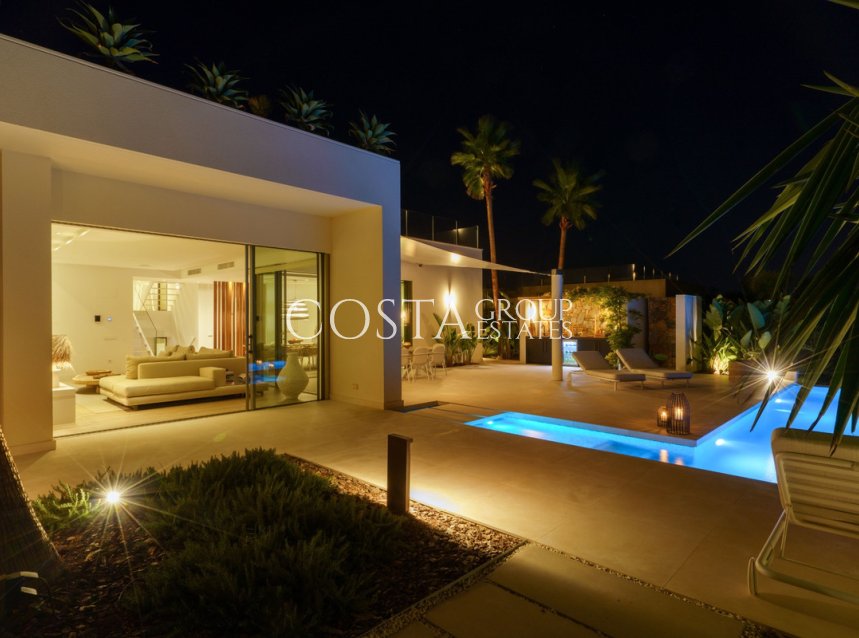 Wiederverkauf - Villa -
Orihuela - Las Colinas Golf