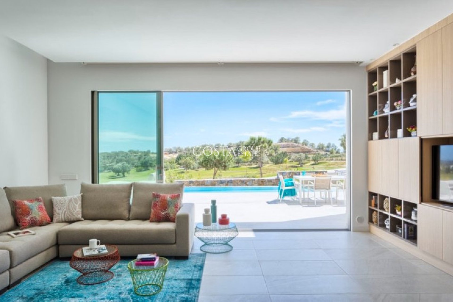 Wiederverkauf - Villa -
Orihuela - Las Colinas Golf