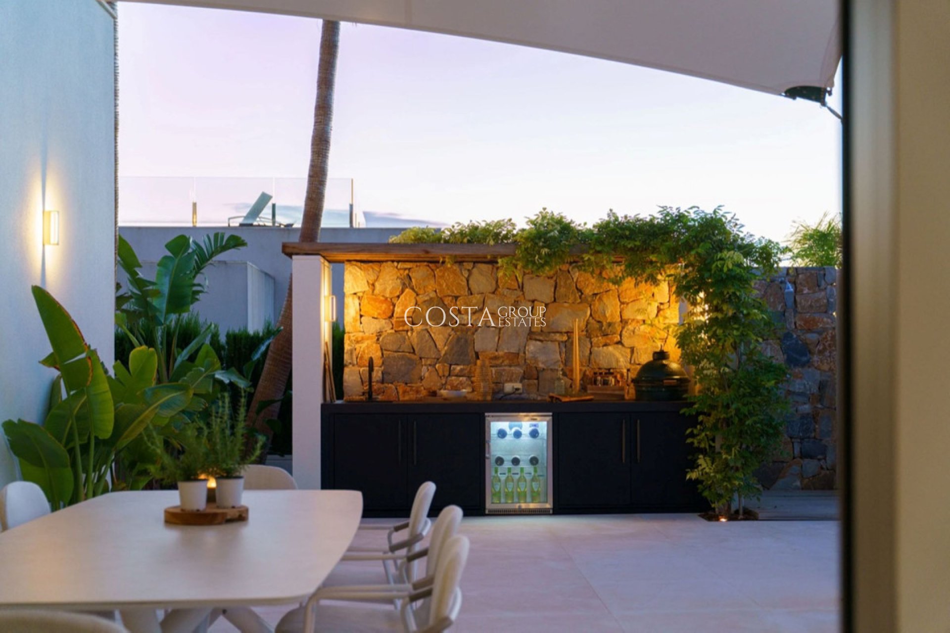 Wiederverkauf - Villa -
Orihuela - Las Colinas Golf