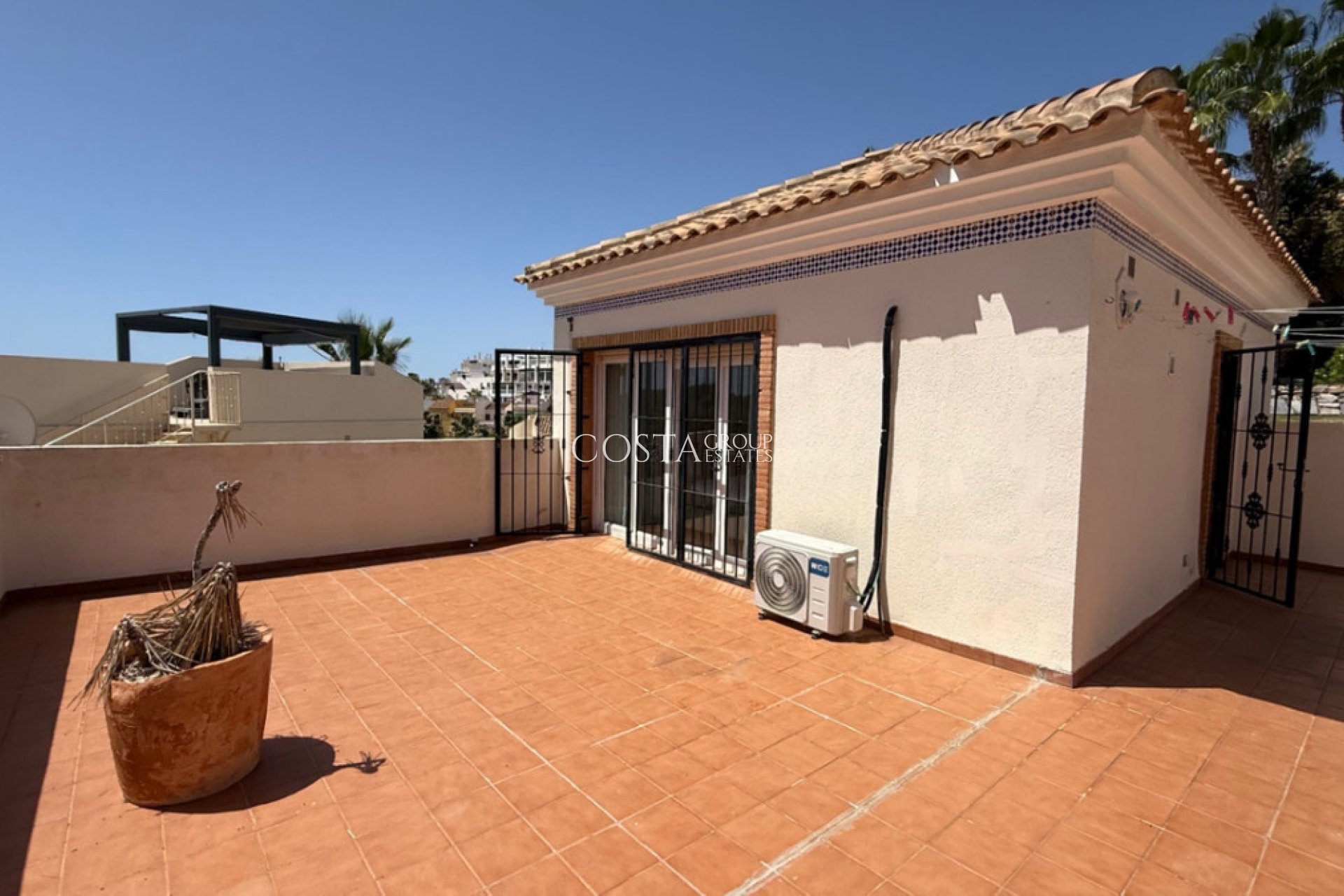 Wiederverkauf - Villa -
Orihuela - Las Ramblas Golf