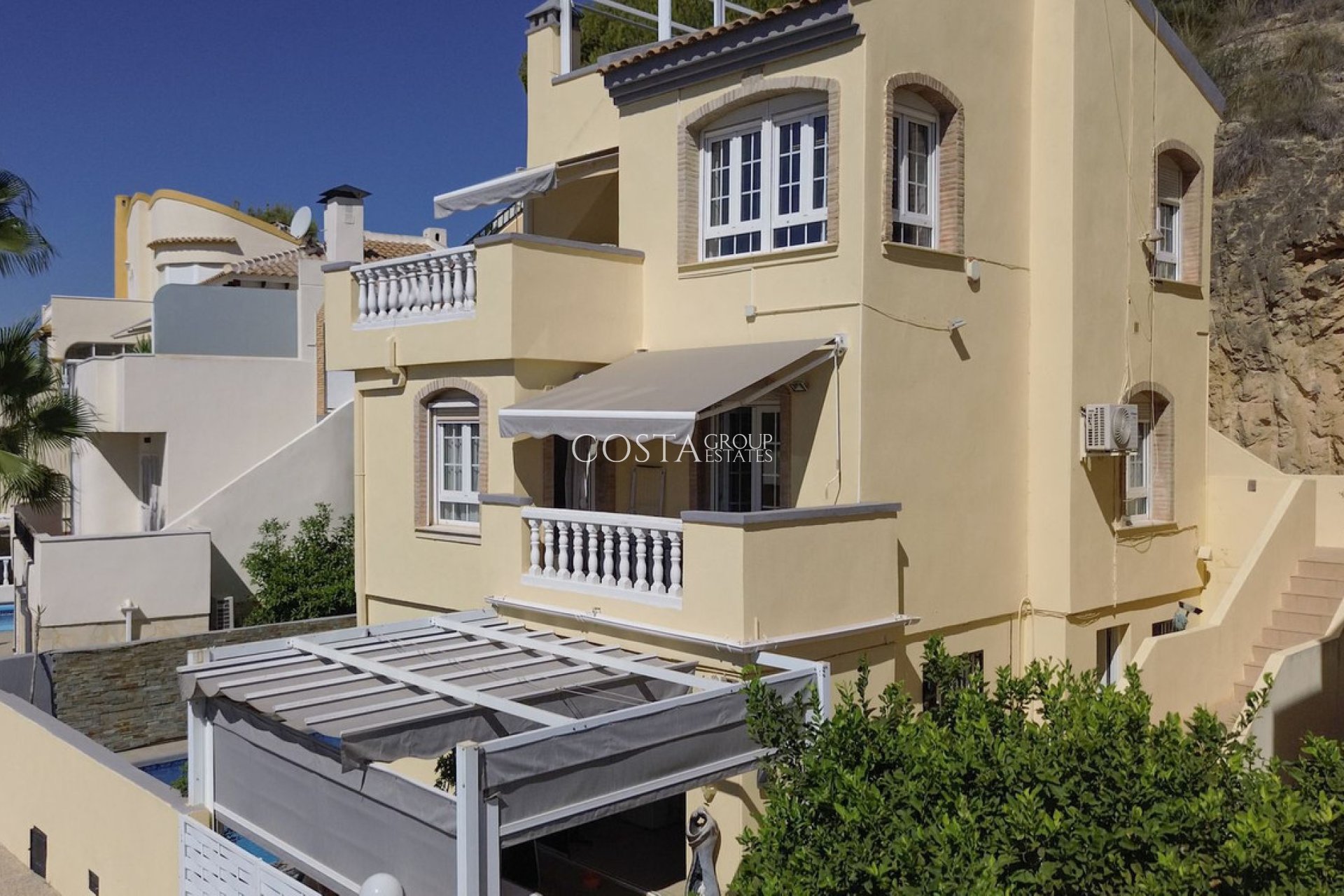 Wiederverkauf - Villa -
Orihuela - Las Ramblas Golf