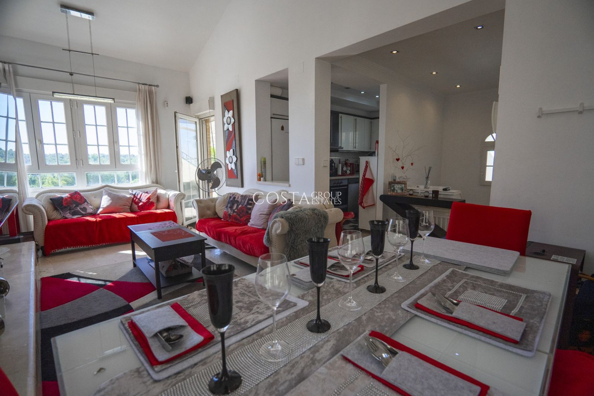 Wiederverkauf - Villa -
Orihuela - Las Ramblas Golf