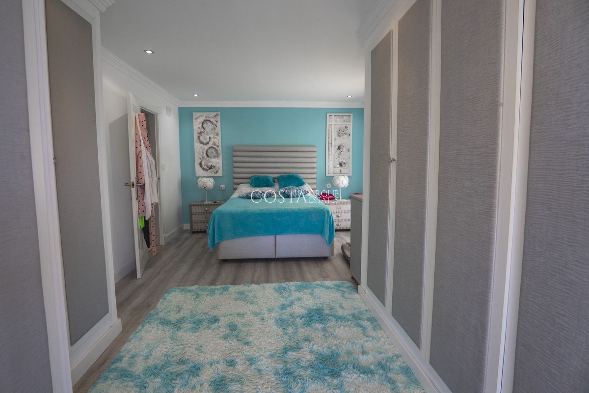 Wiederverkauf - Villa -
Orihuela - Las Ramblas Golf