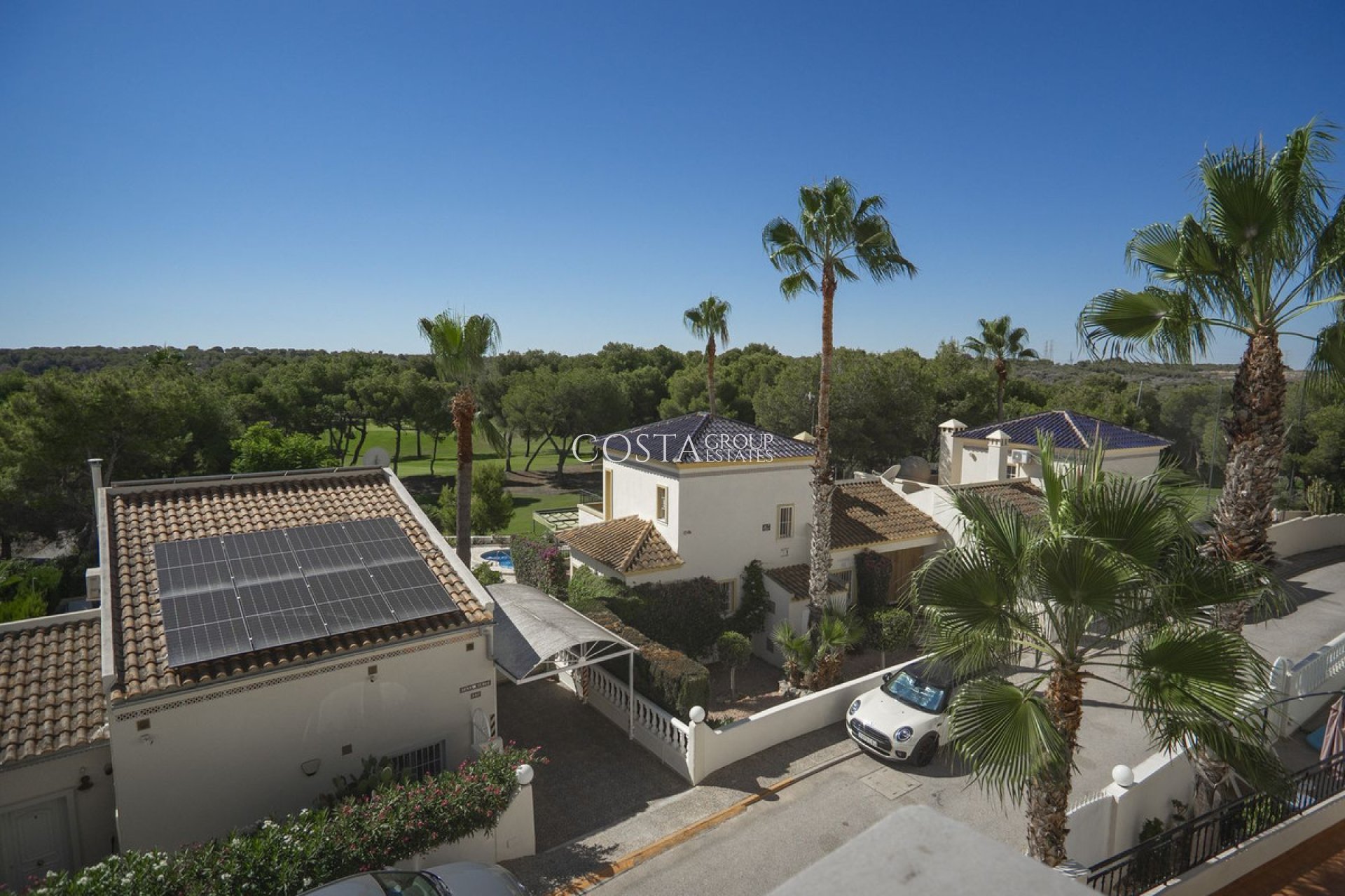 Wiederverkauf - Villa -
Orihuela - Las Ramblas Golf
