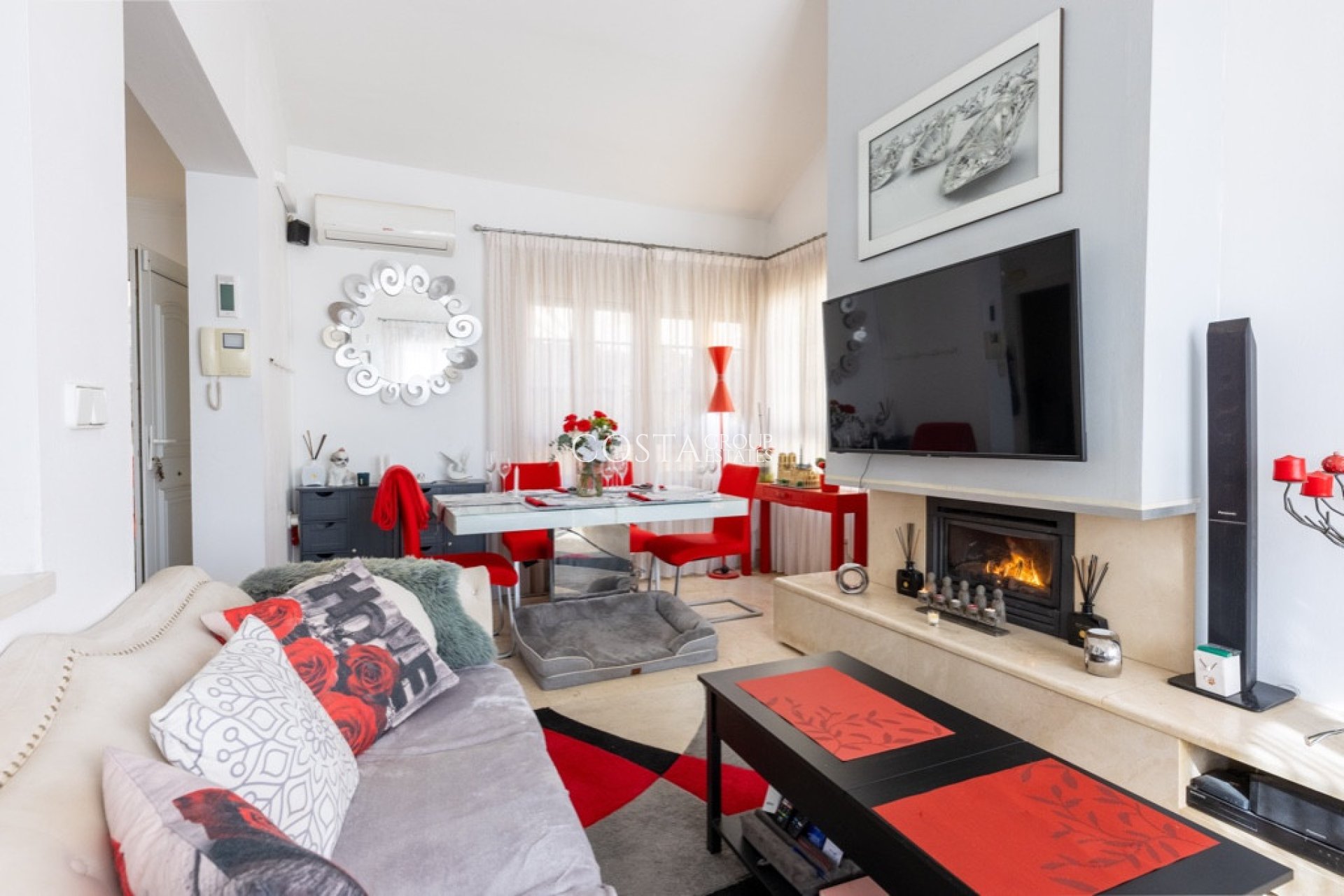 Wiederverkauf - Villa -
Orihuela - Las Ramblas Golf