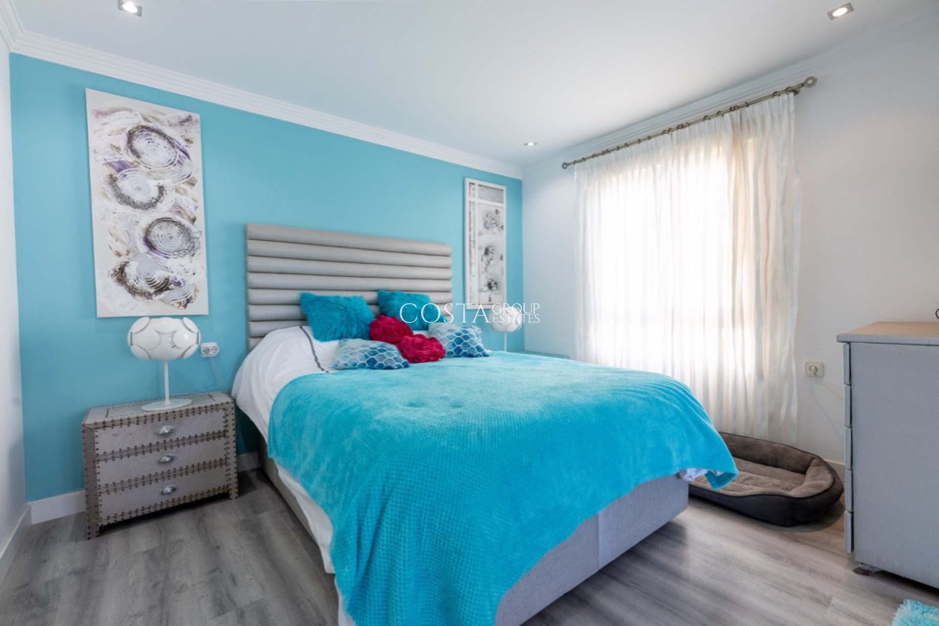 Wiederverkauf - Villa -
Orihuela - Las Ramblas Golf