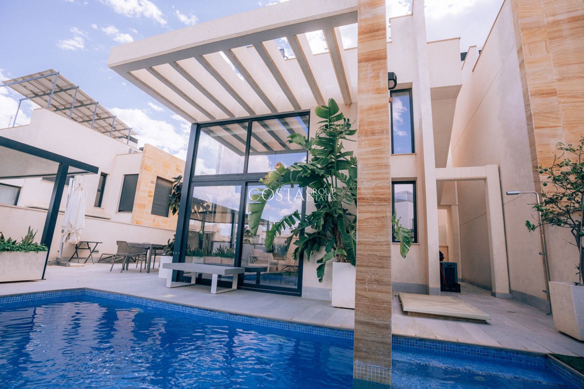 Wiederverkauf - Villa -
Orihuela - Lomas de Cabo Roig