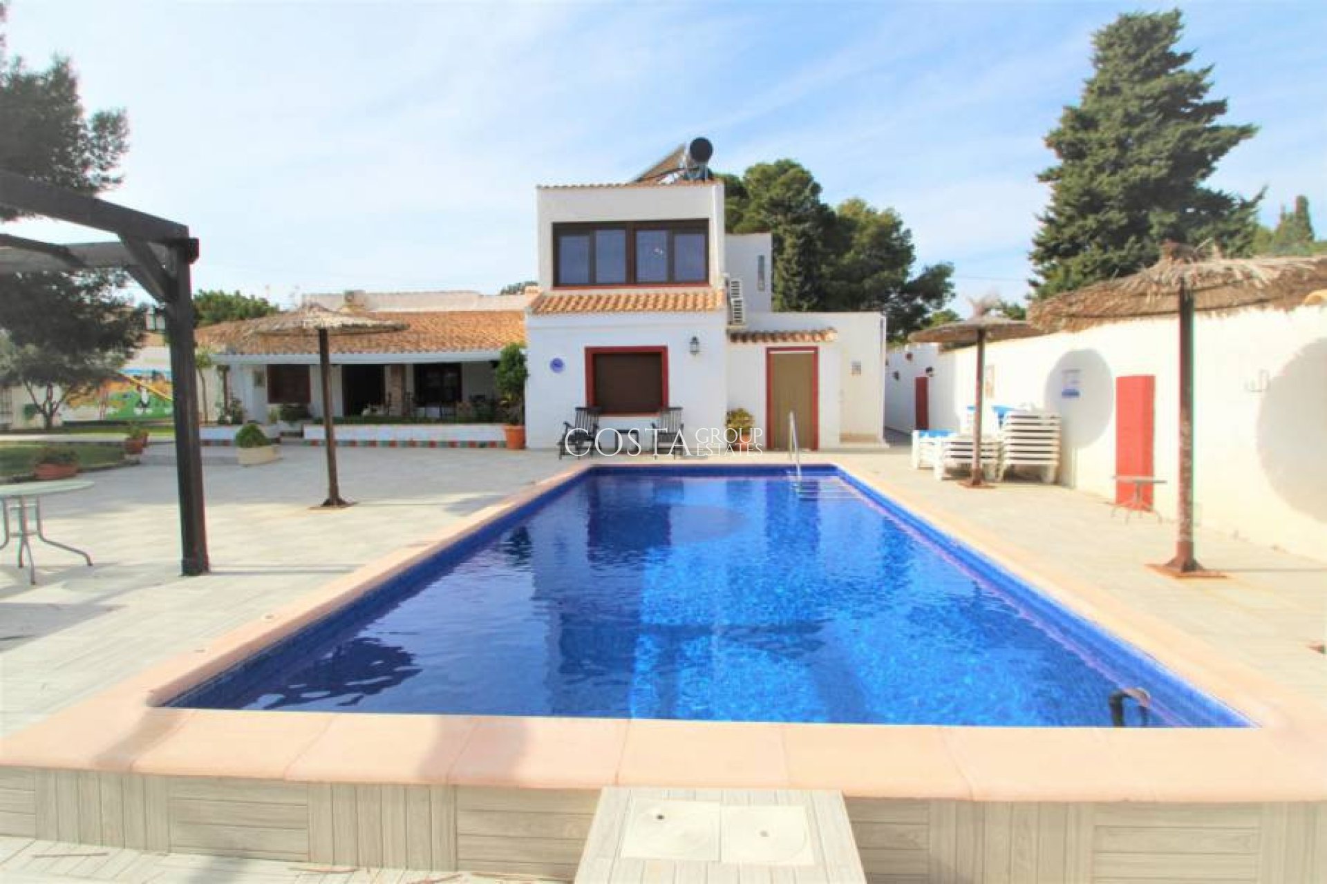 Wiederverkauf - Villa -
Orihuela - Lomas de Cabo Roig