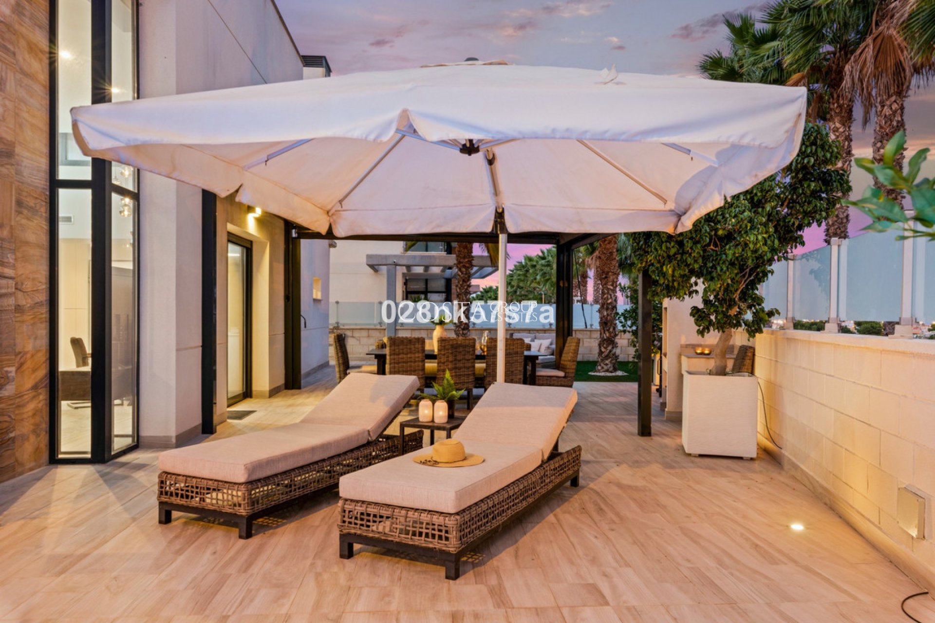 Wiederverkauf - Villa -
Orihuela - Lomas de Cabo Roig