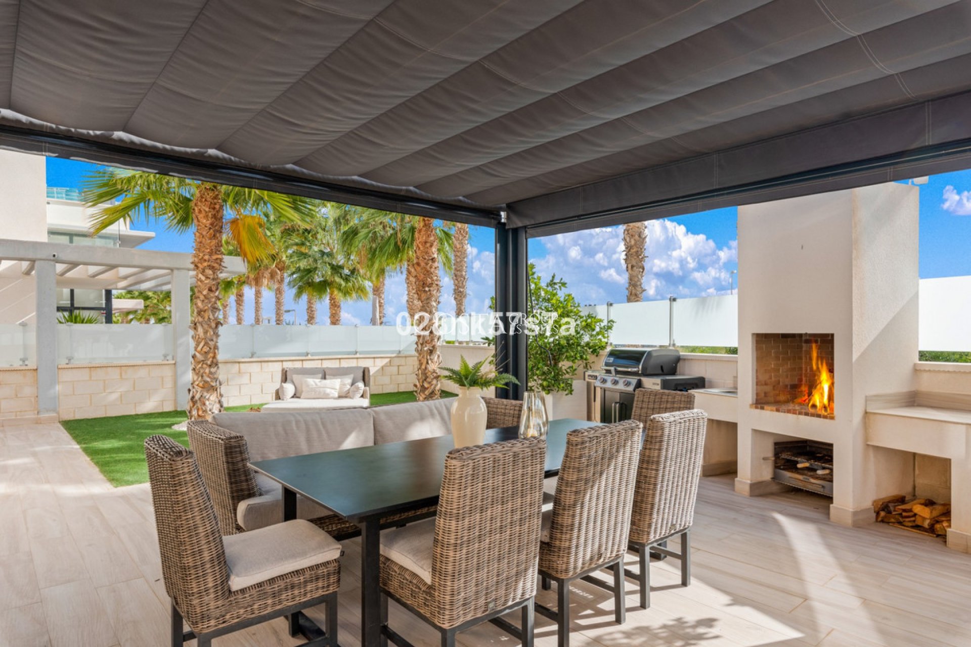 Wiederverkauf - Villa -
Orihuela - Lomas de Cabo Roig