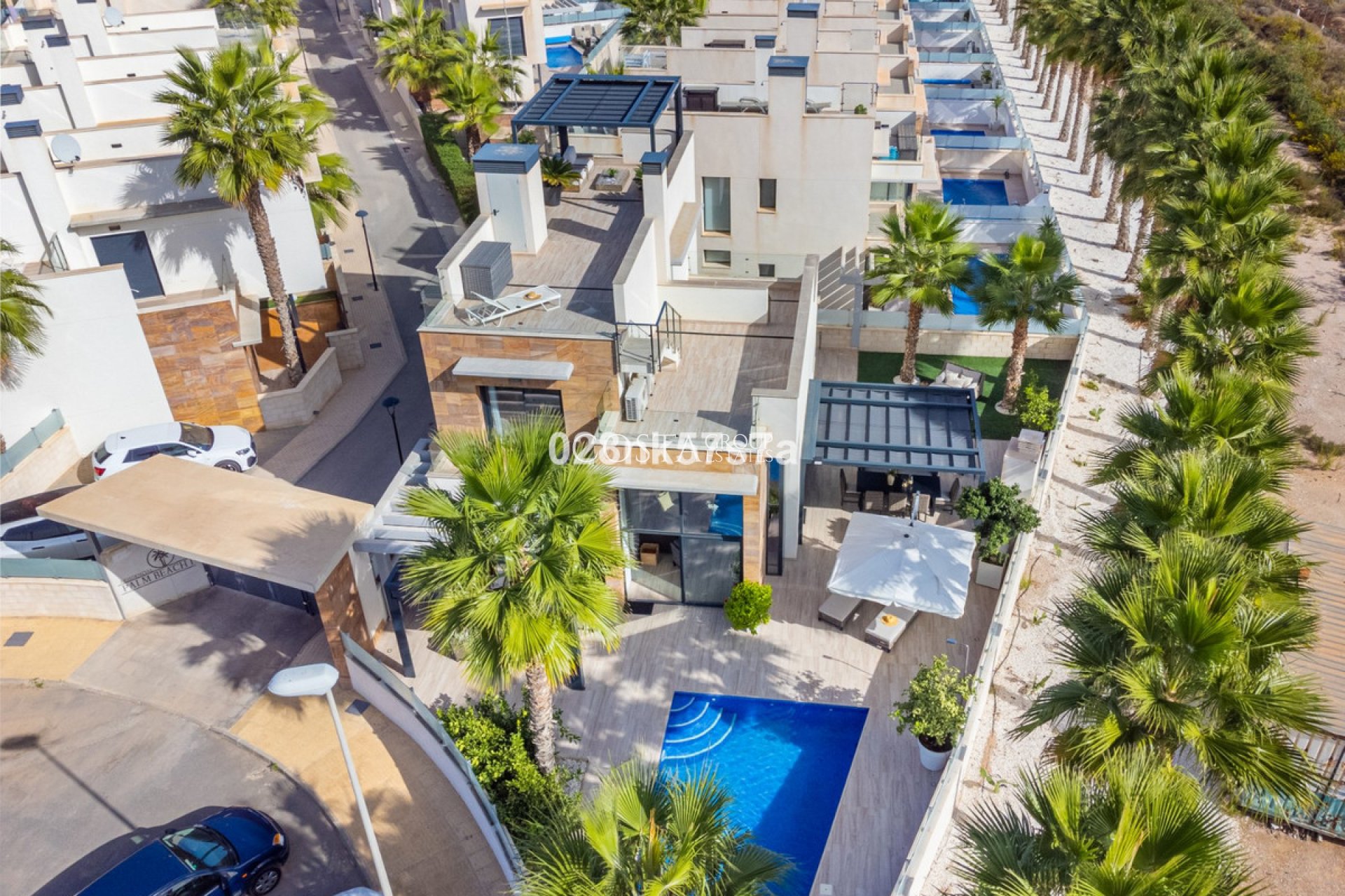 Wiederverkauf - Villa -
Orihuela - Lomas de Cabo Roig