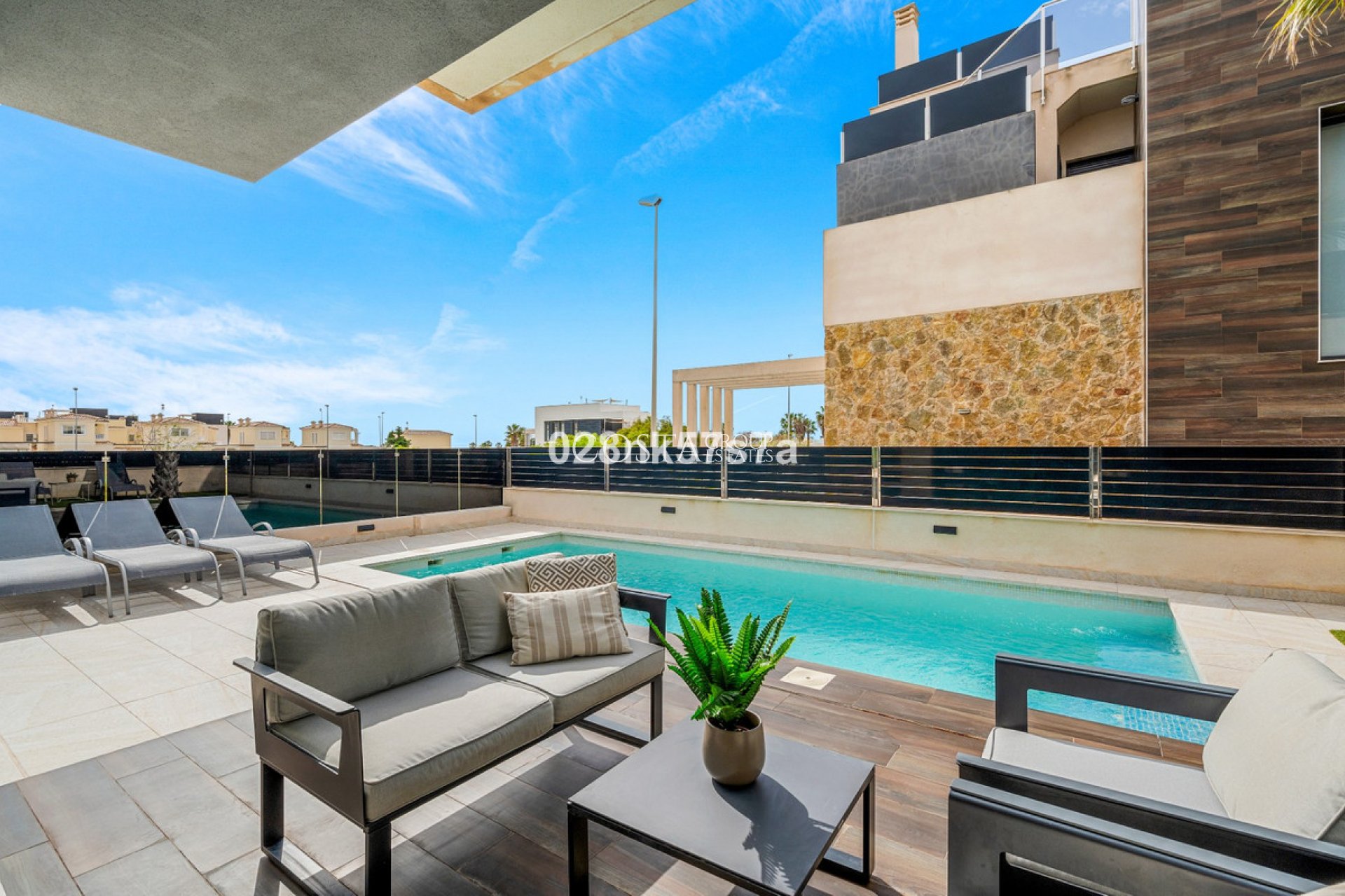 Wiederverkauf - Villa -
Orihuela - Lomas de Cabo Roig