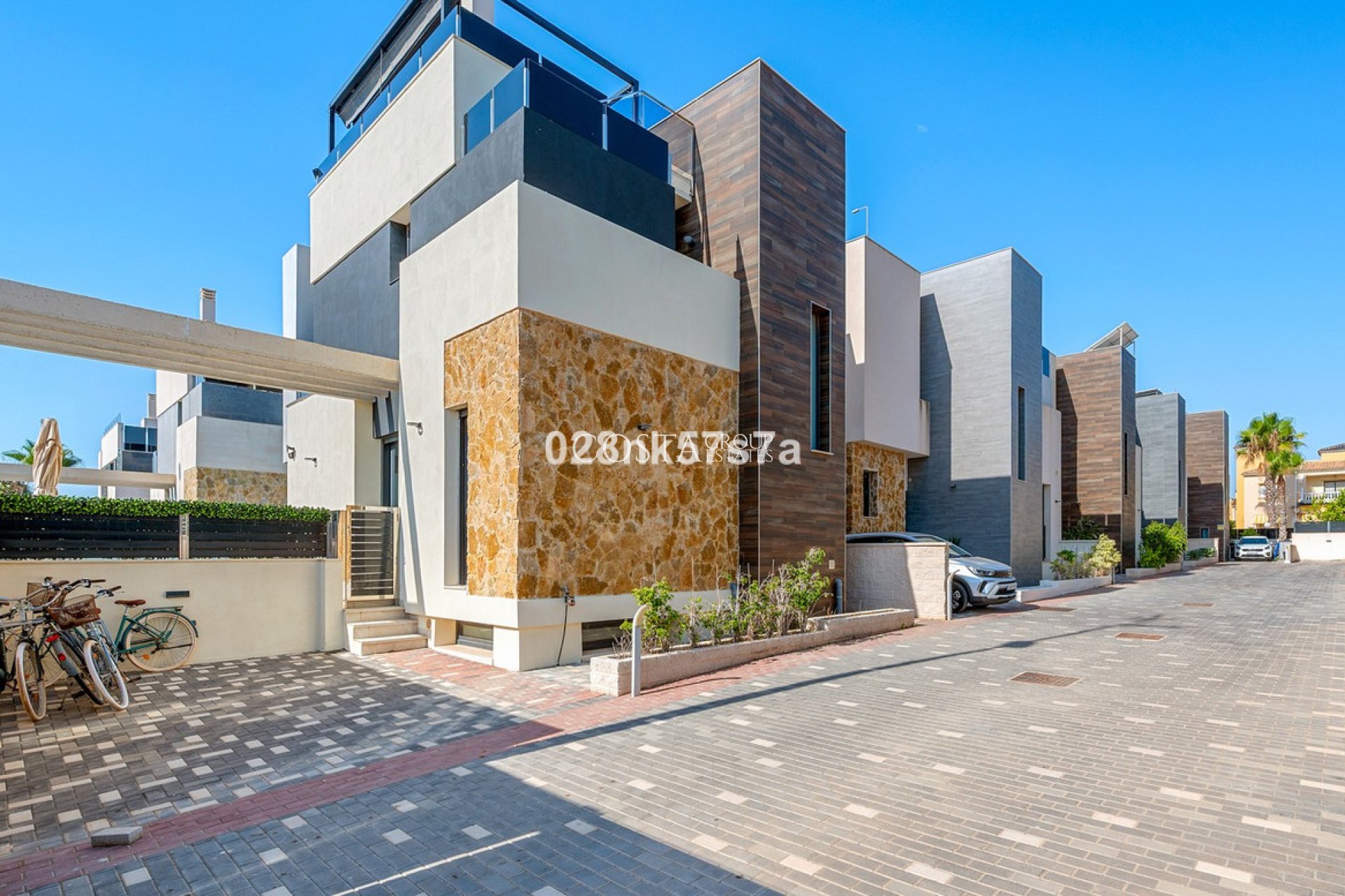 Wiederverkauf - Villa -
Orihuela - Lomas de Cabo Roig