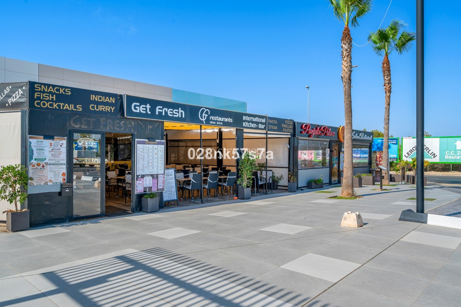 Wiederverkauf - Villa -
Orihuela - Lomas de Cabo Roig