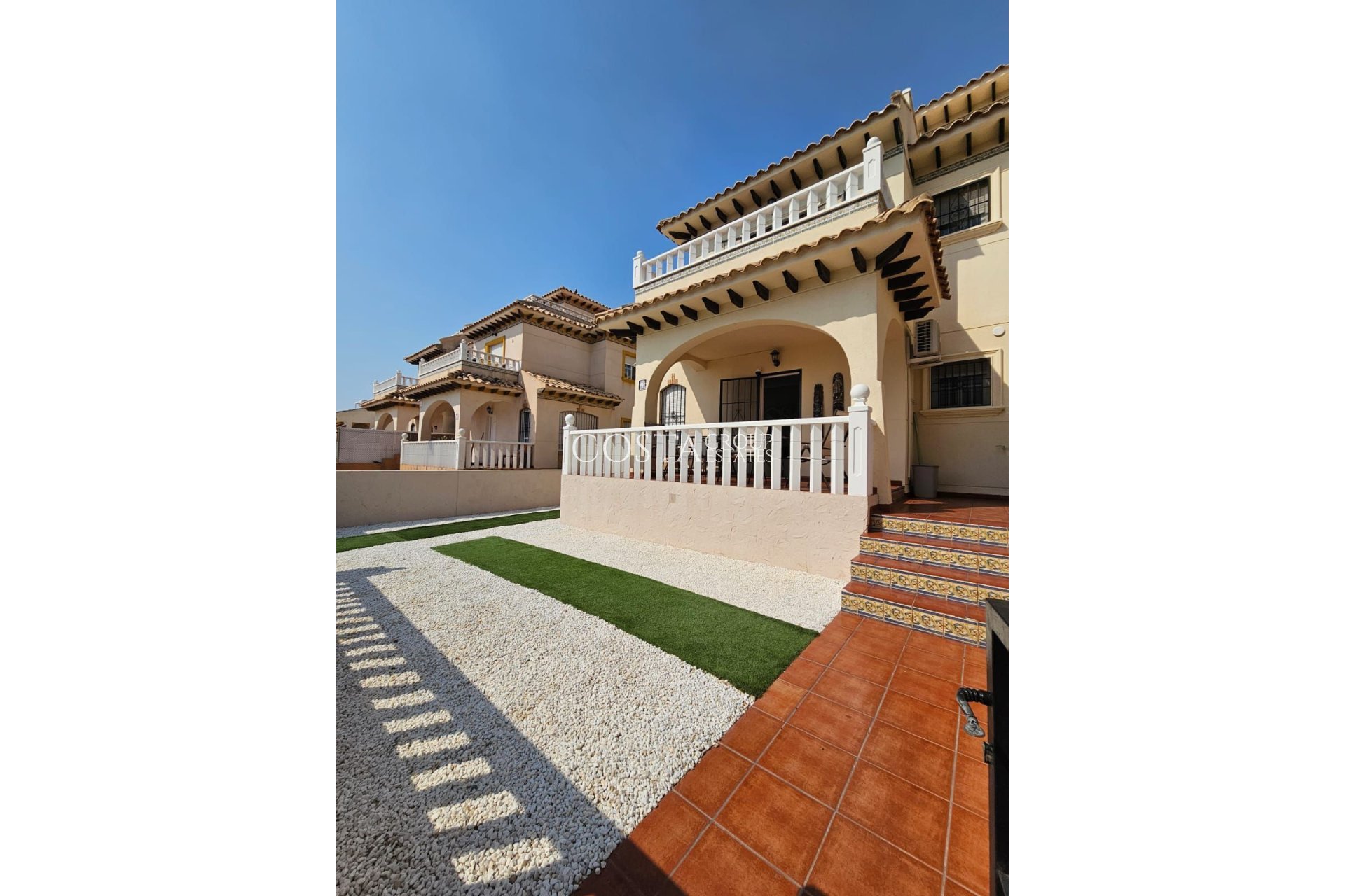 Wiederverkauf - Villa -
Orihuela - Lomas de Cabo Roig