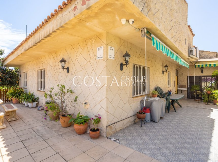 Wiederverkauf - Villa -
Orihuela - Los Altos