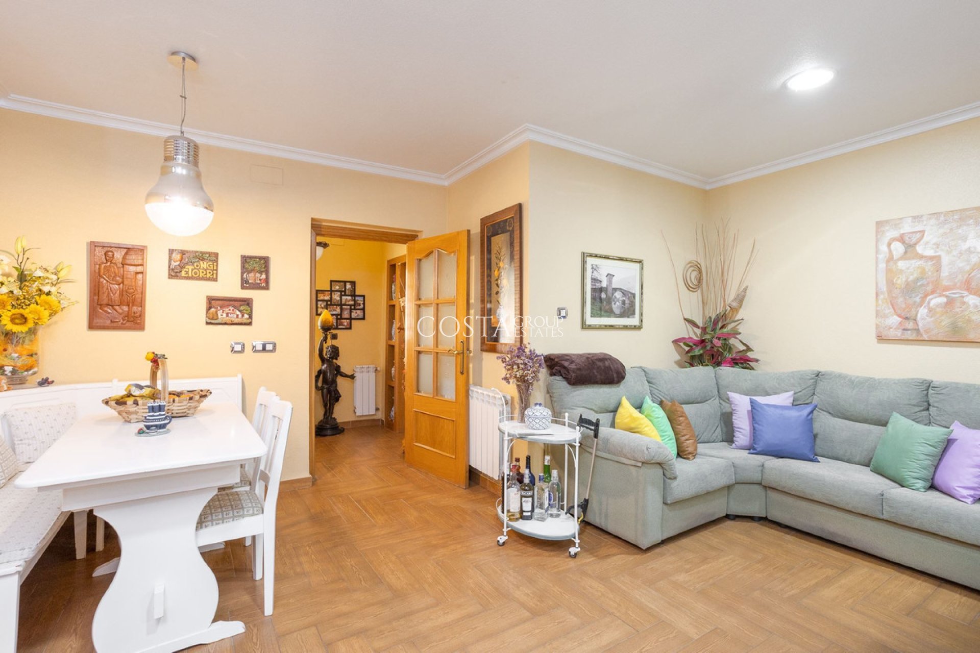 Wiederverkauf - Villa -
Orihuela - Los Altos