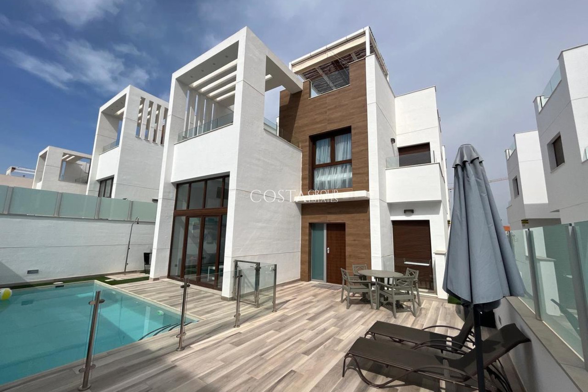 Wiederverkauf - Villa -
Orihuela - Los Balcones