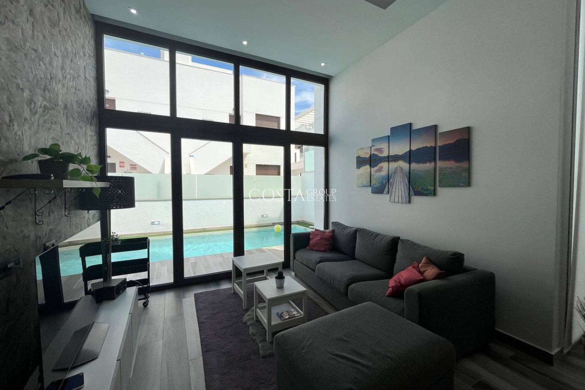 Wiederverkauf - Villa -
Orihuela - Los Balcones