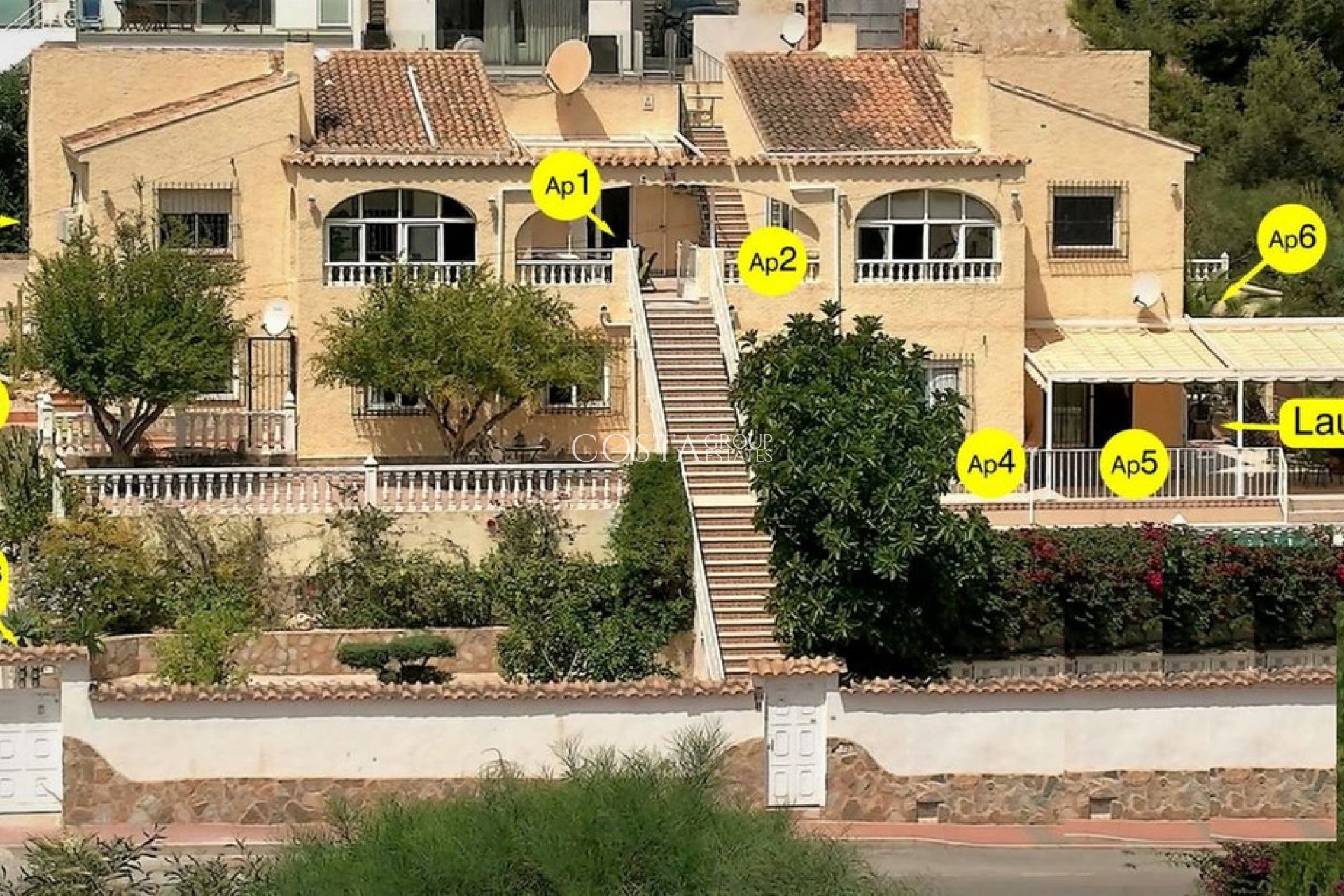 Wiederverkauf - Villa -
Orihuela - Los Balcones