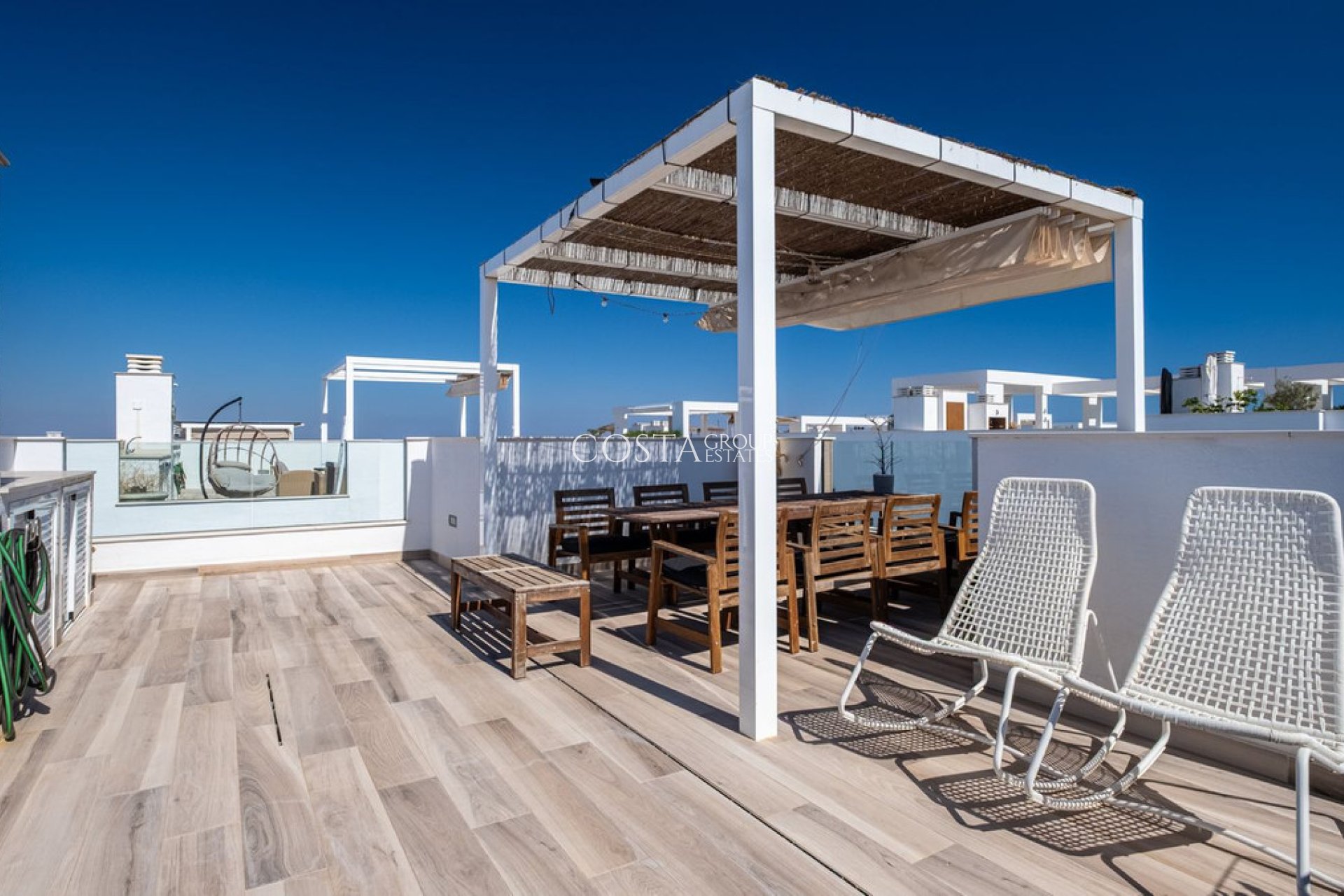 Wiederverkauf - Villa -
Orihuela - Los Balcones