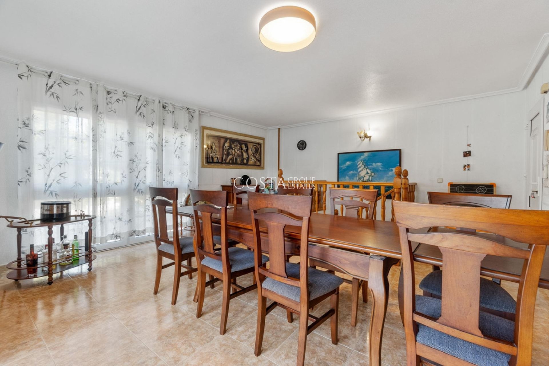 Wiederverkauf - Villa -
Orihuela - Los Balcones