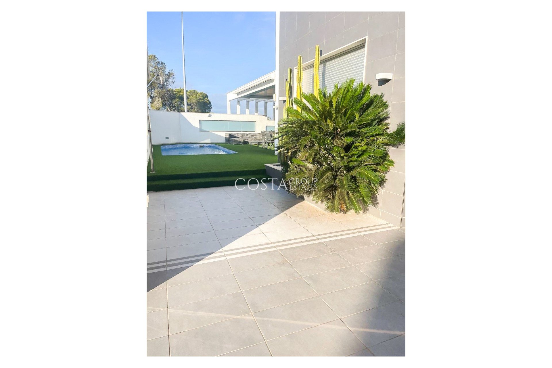 Wiederverkauf - Villa -
Orihuela - Mil Palmeras