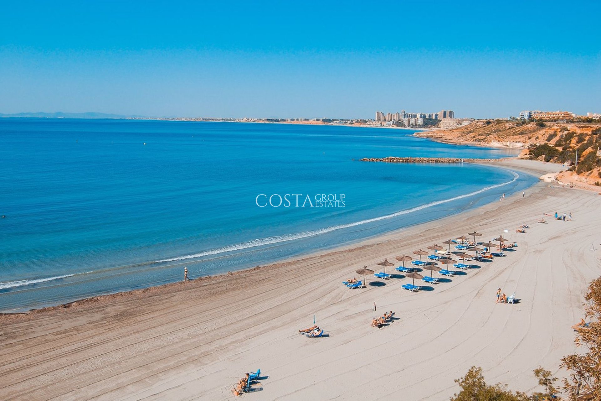 Wiederverkauf - Villa -
Orihuela - Orihuela Costa