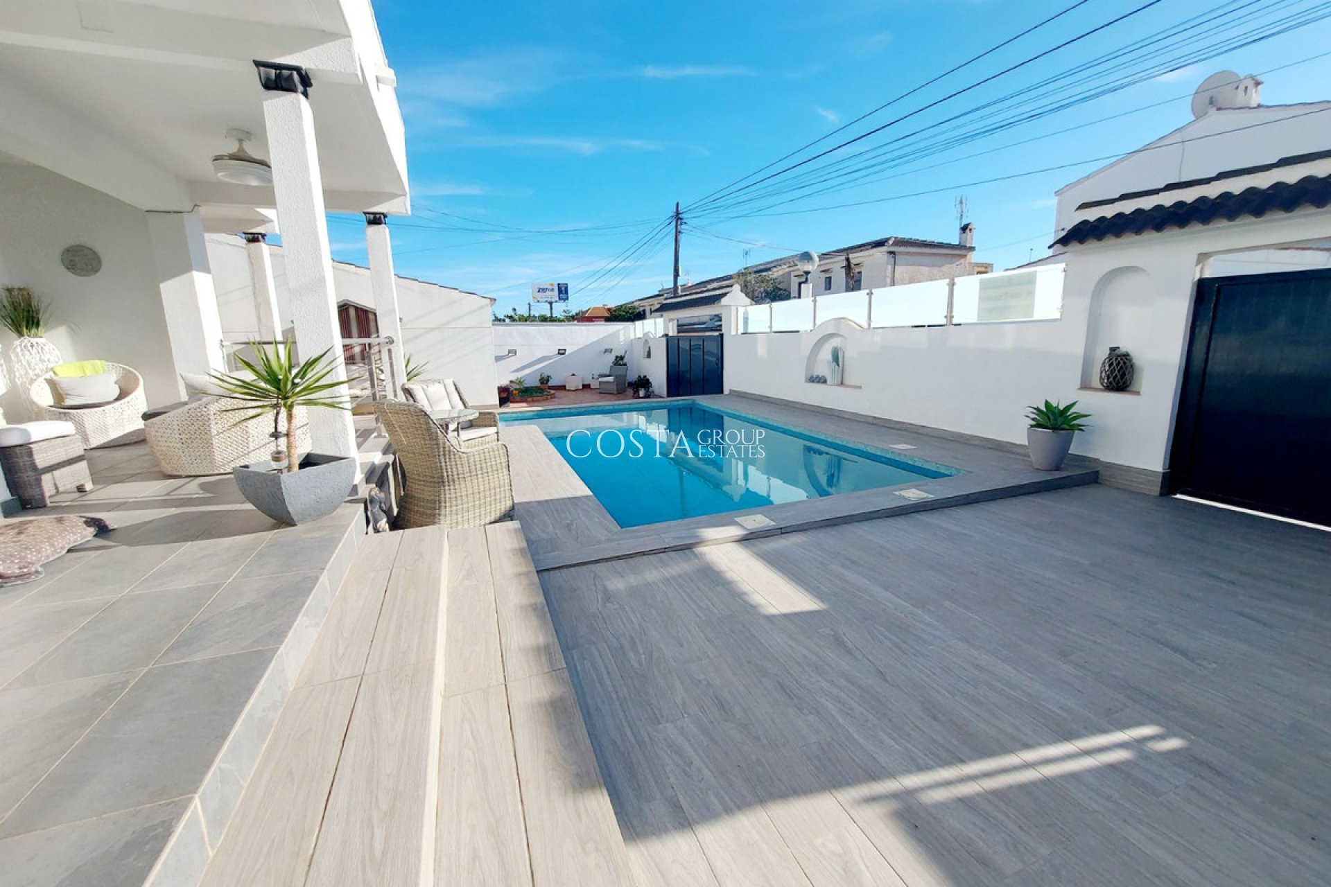 Wiederverkauf - Villa -
Orihuela - Orihuela Costa