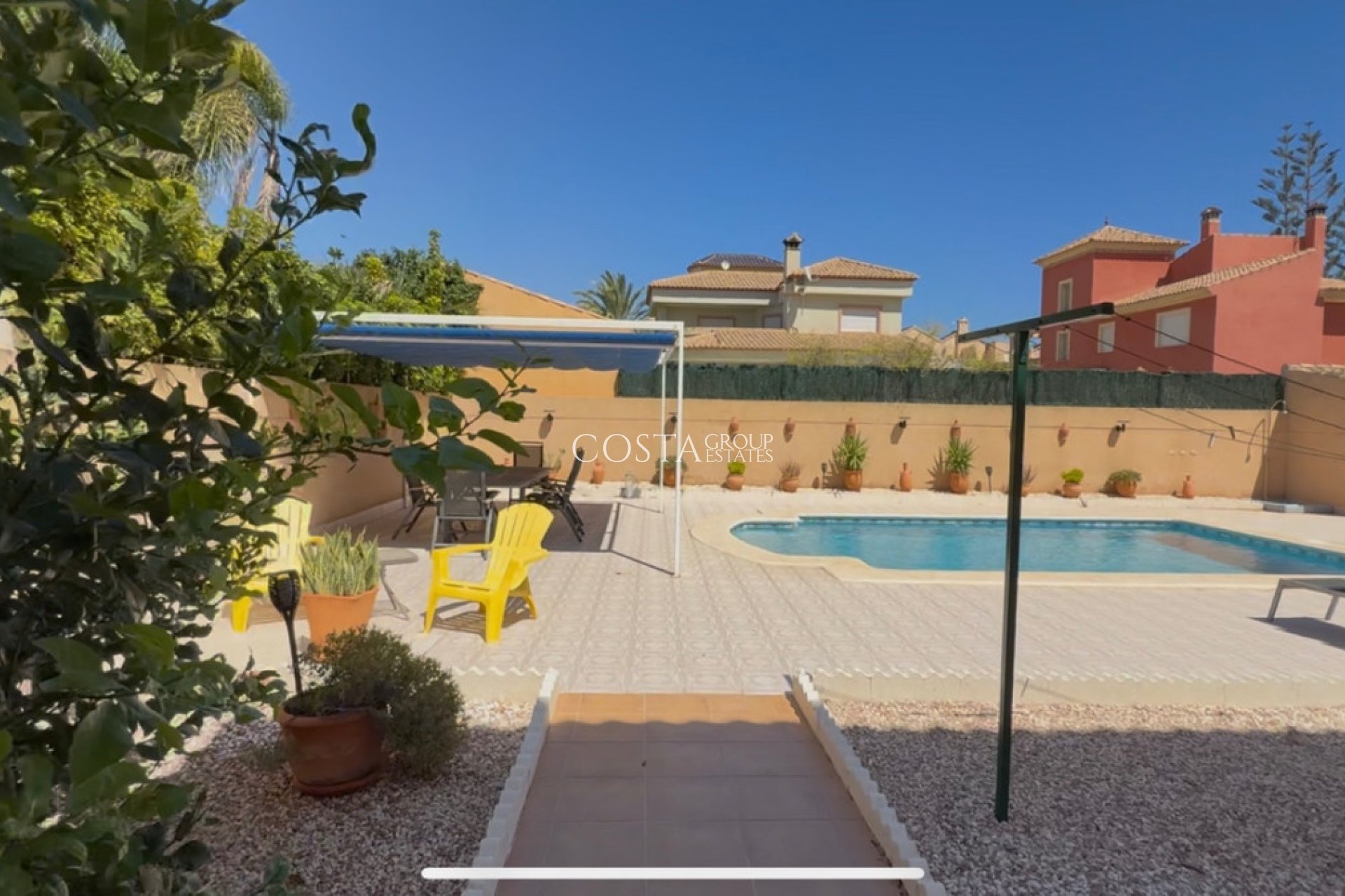 Wiederverkauf - Villa -
Orihuela - Orihuela Costa
